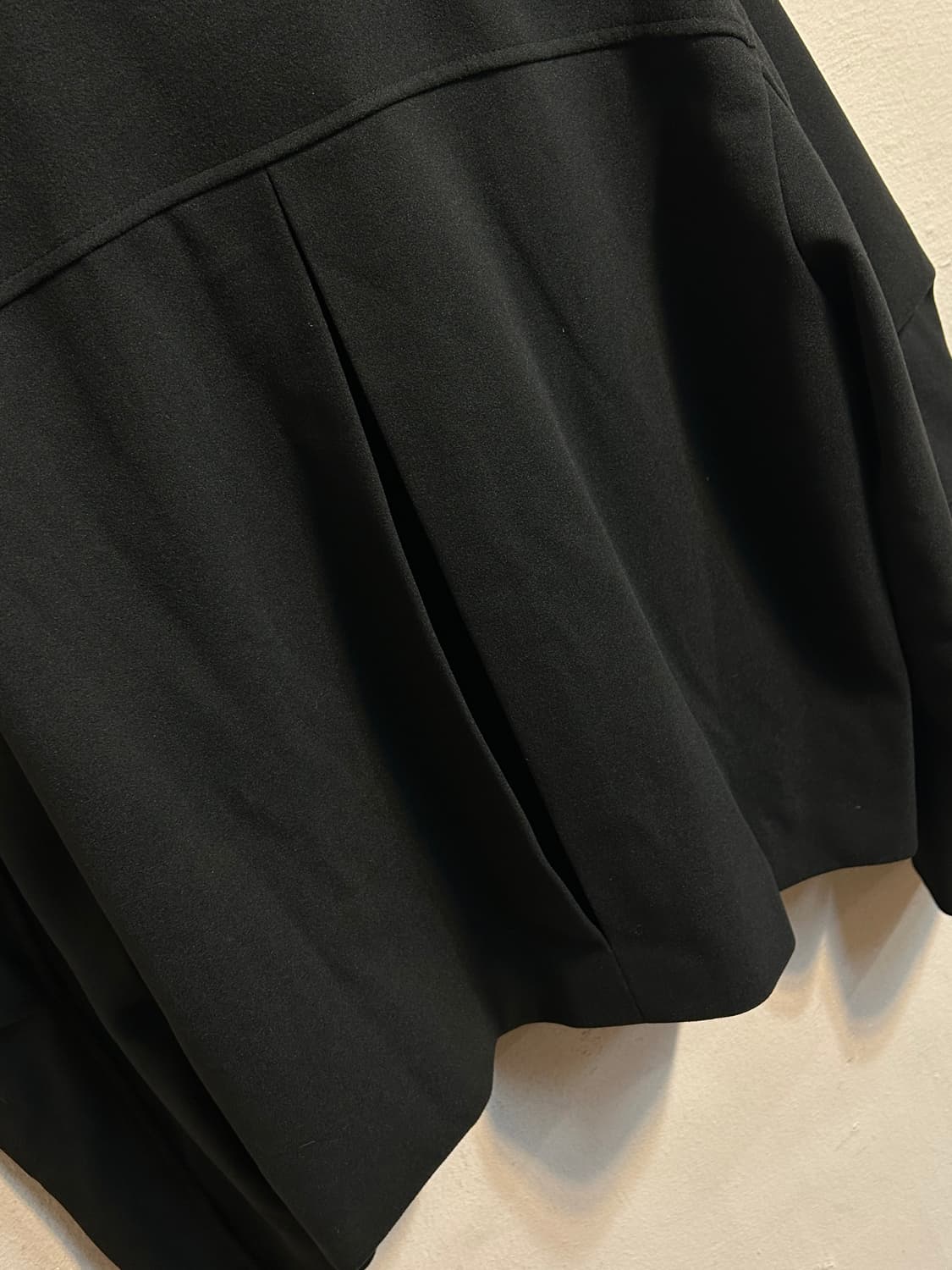 아노블리어 블렌드 크롭 재킷 상품이미지5