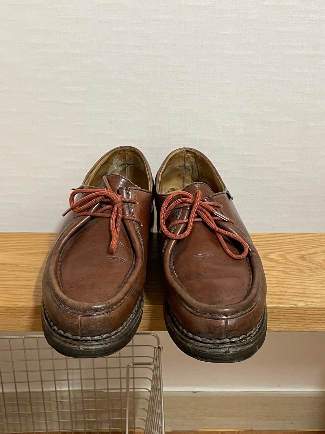 파라부트 미카엘 마룬 상품이미지1