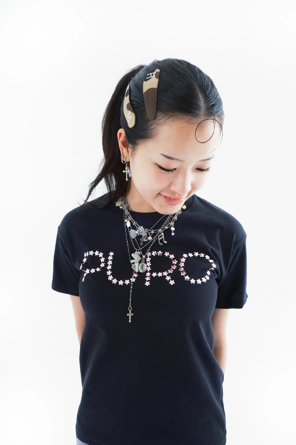 샬롬클럽 PURO BABY STAR TEE 상품이미지1