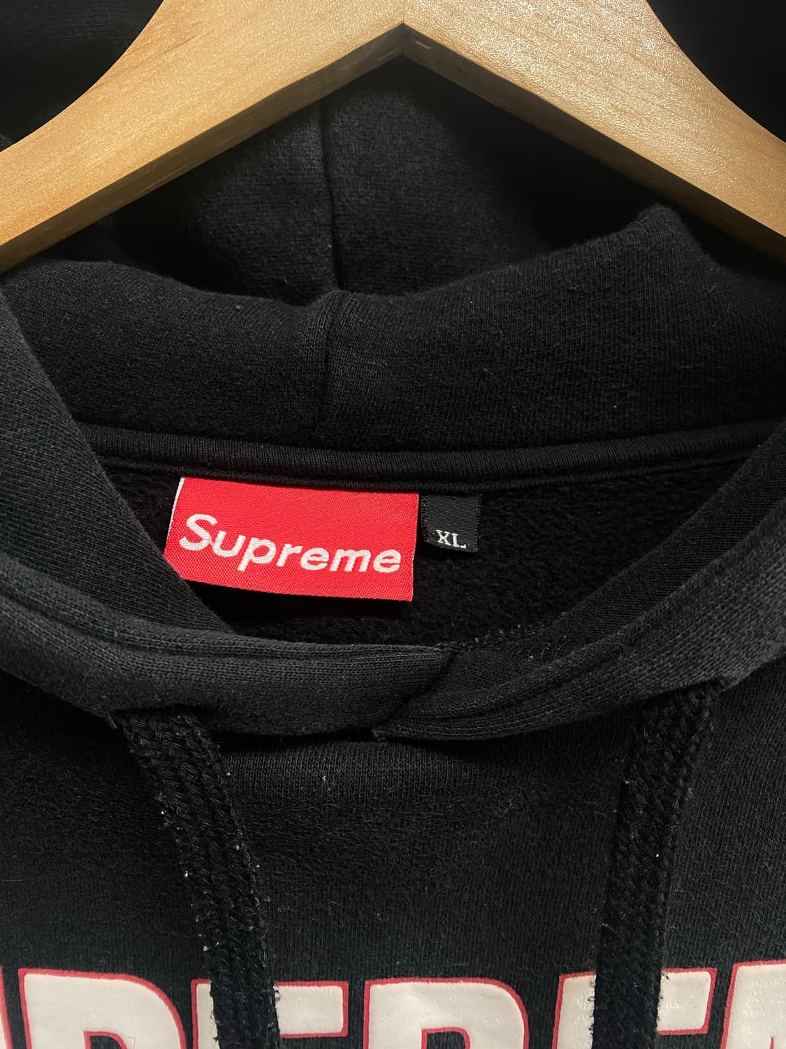 슈프림 성조기 그래픽 후드티셔츠 free 상품이미지5