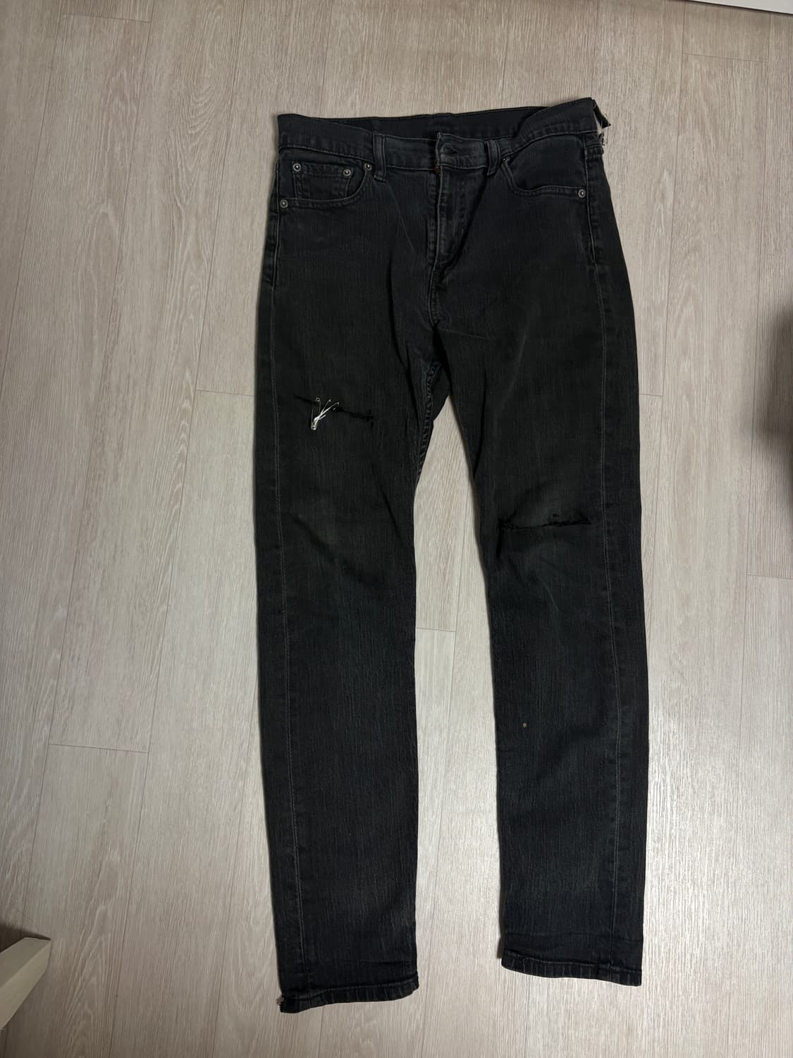 리바이스 커스텀 팬츠 상품이미지1