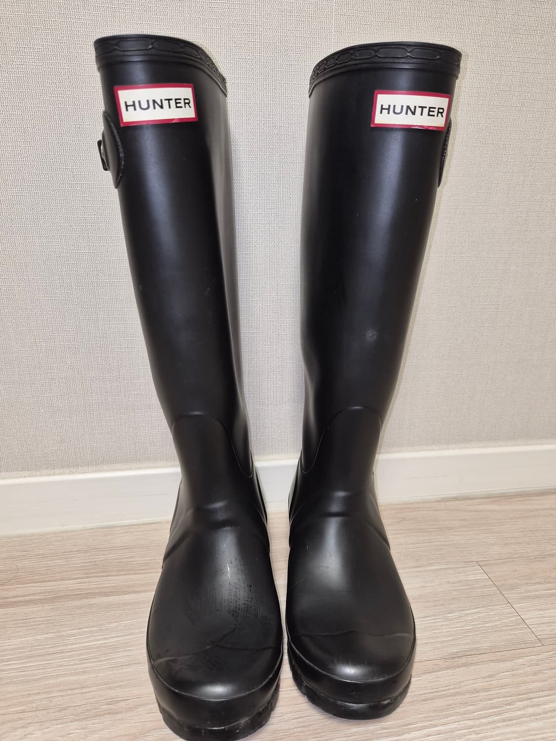 헌터 부츠 상품이미지1