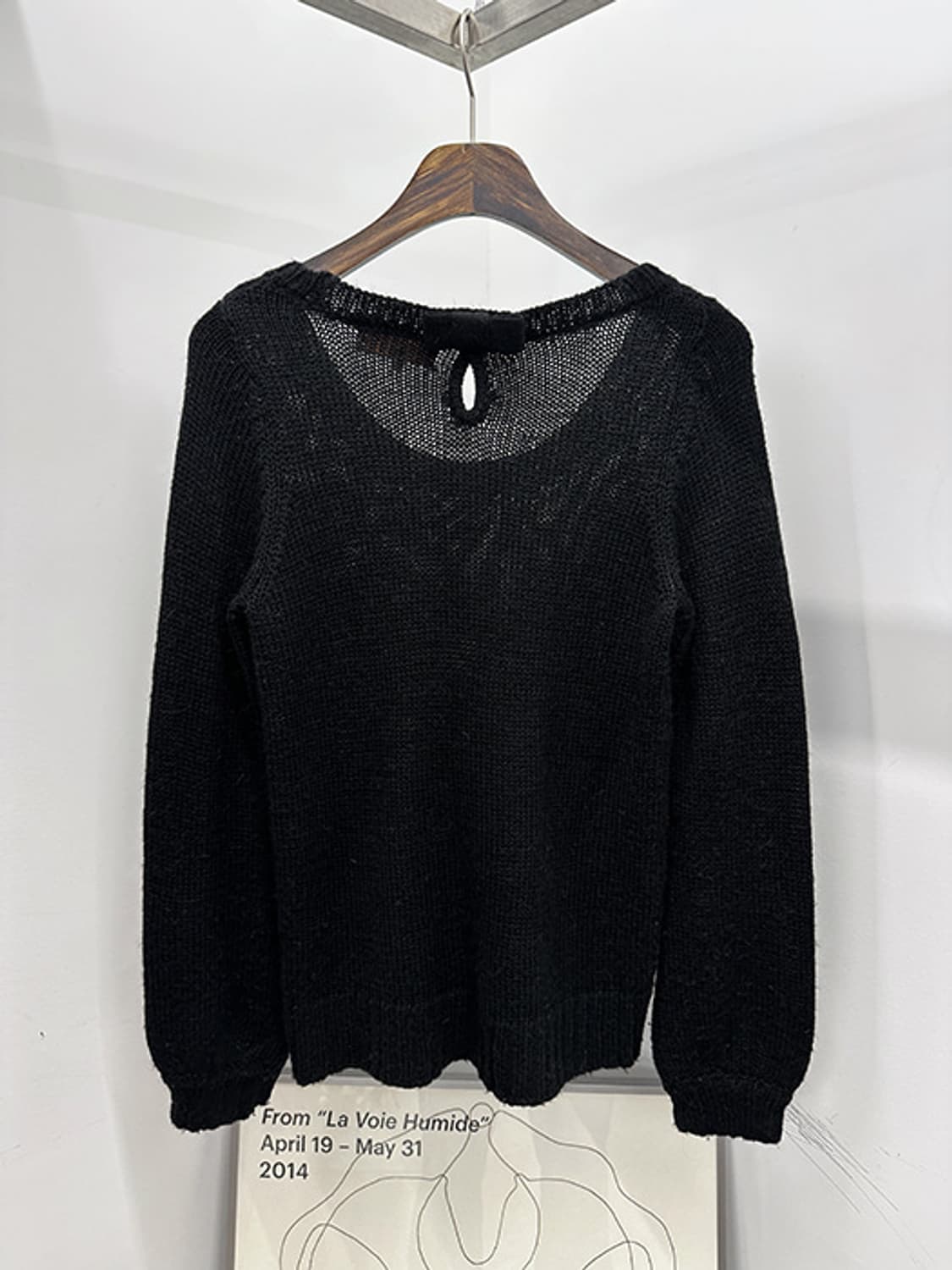 MINIMUM MINIMUM_ mohair blend (M) 상품이미지4