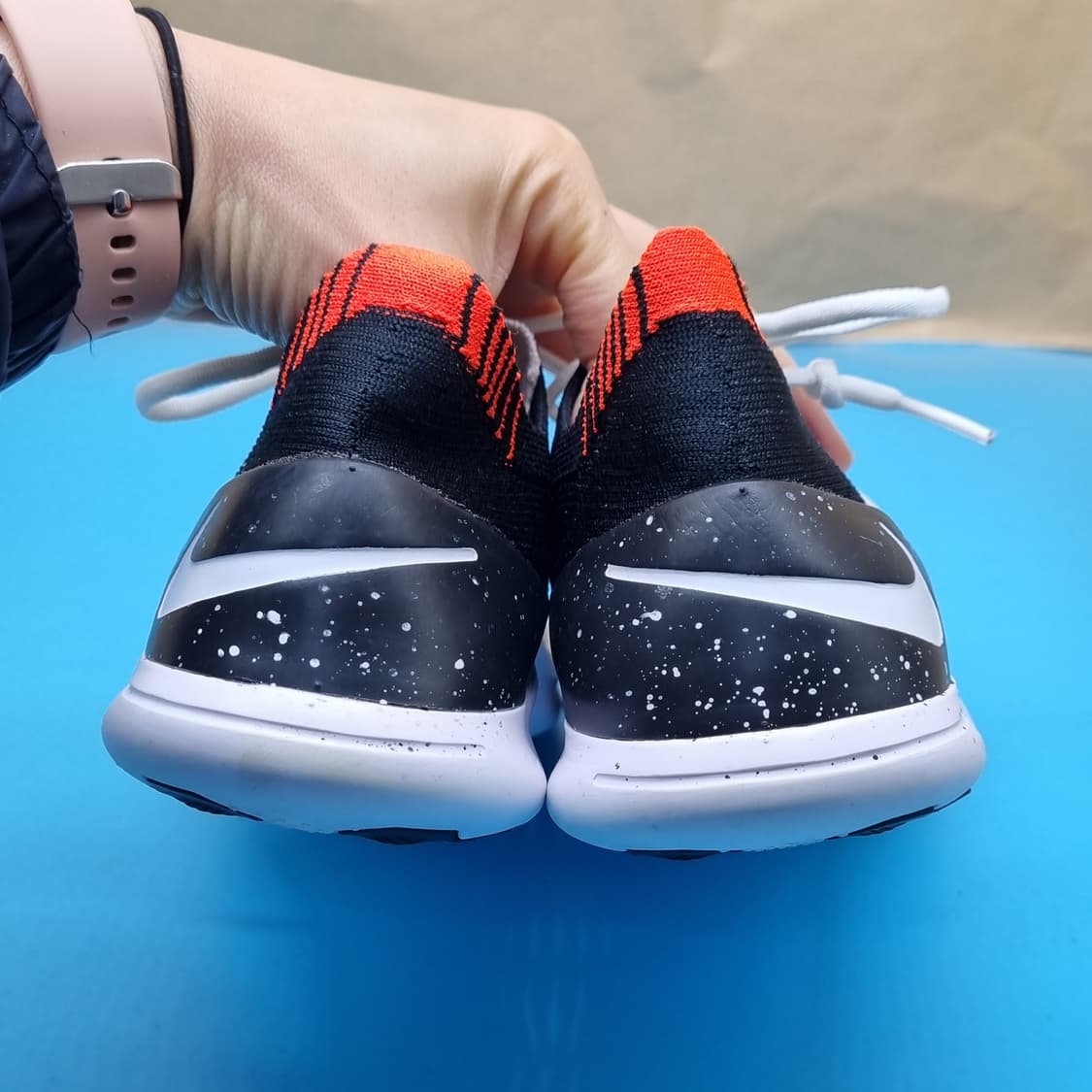 나이키 프리 플라이니트 여성런닝화230. 상품이미지4