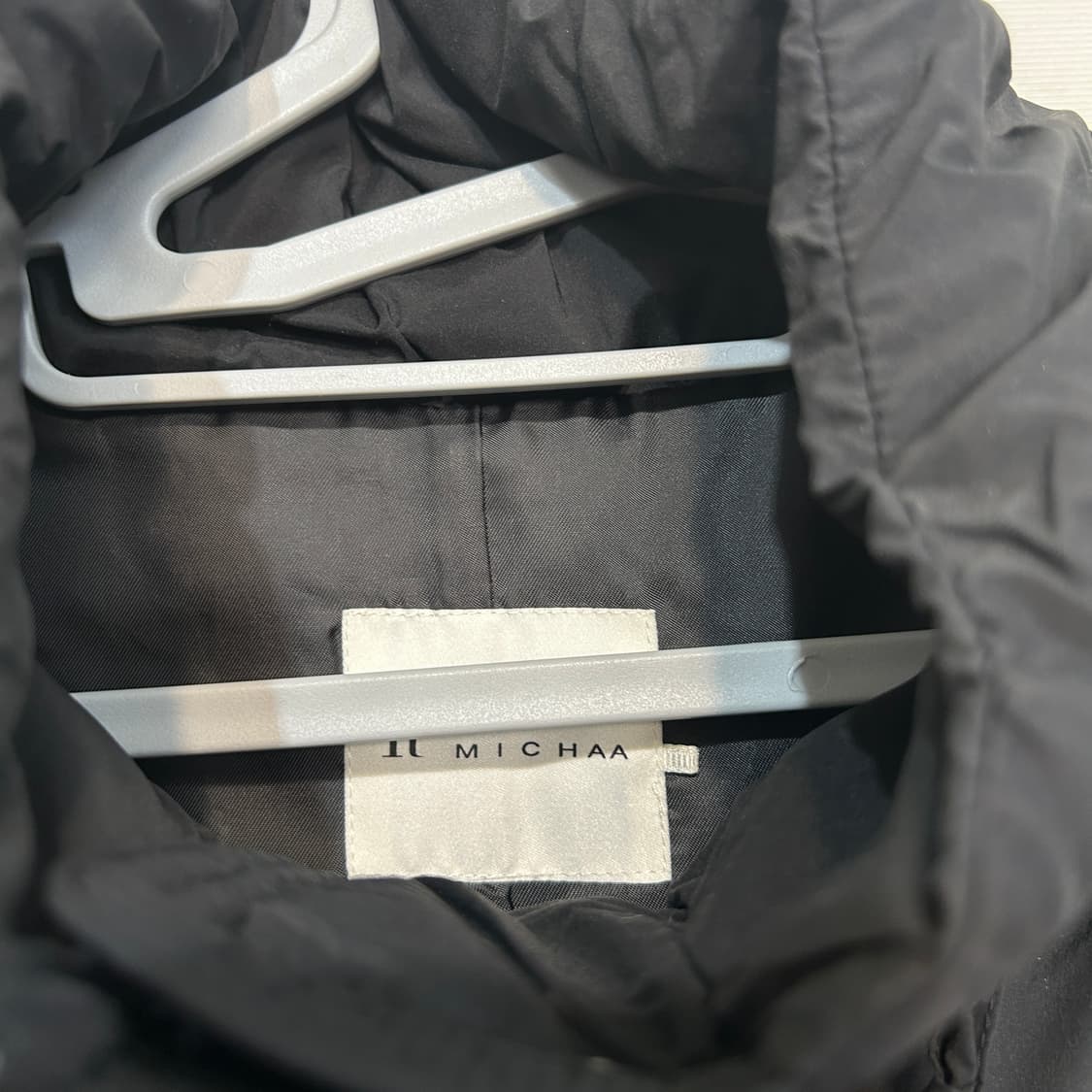 잇미샤 여성 오리털 패딩 66 상품이미지2