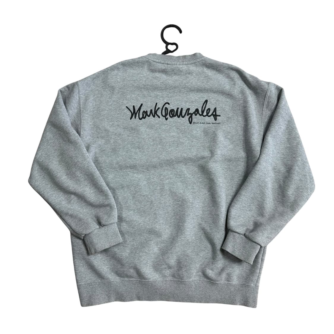 마크곤잘레스 맨투맨 상품이미지3