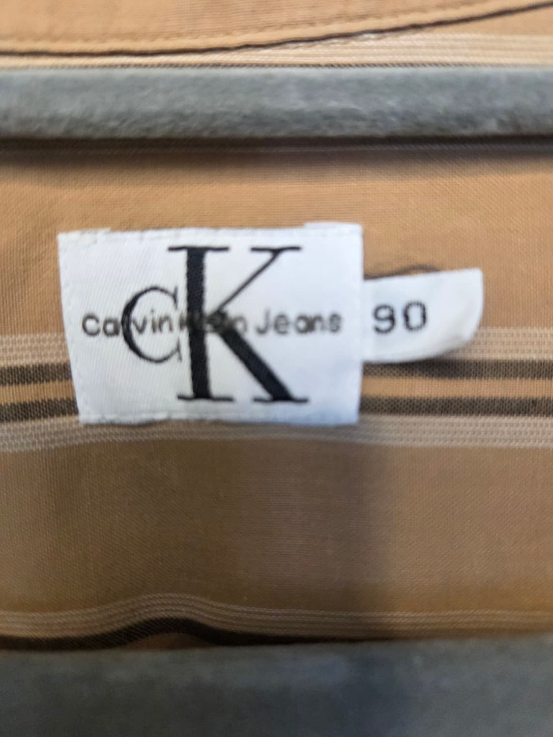 캘빈클라인 셔츠 상품이미지8