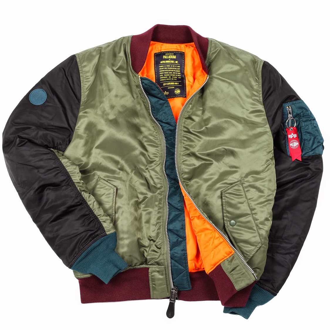 팔라디움 알파인더스트리 레어템 라지사이즈 상품이미지2