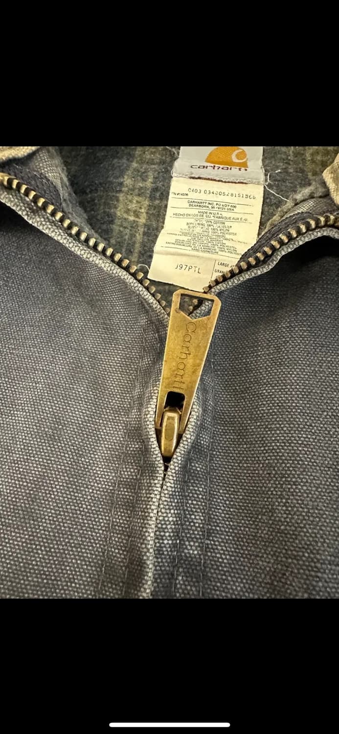 칼하트 j97 ptl L size 상품이미지6
