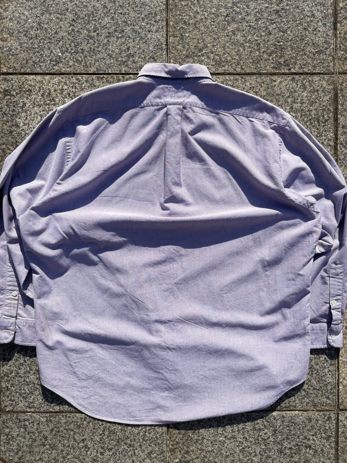 90s 폴로 빅셔츠 상품이미지7