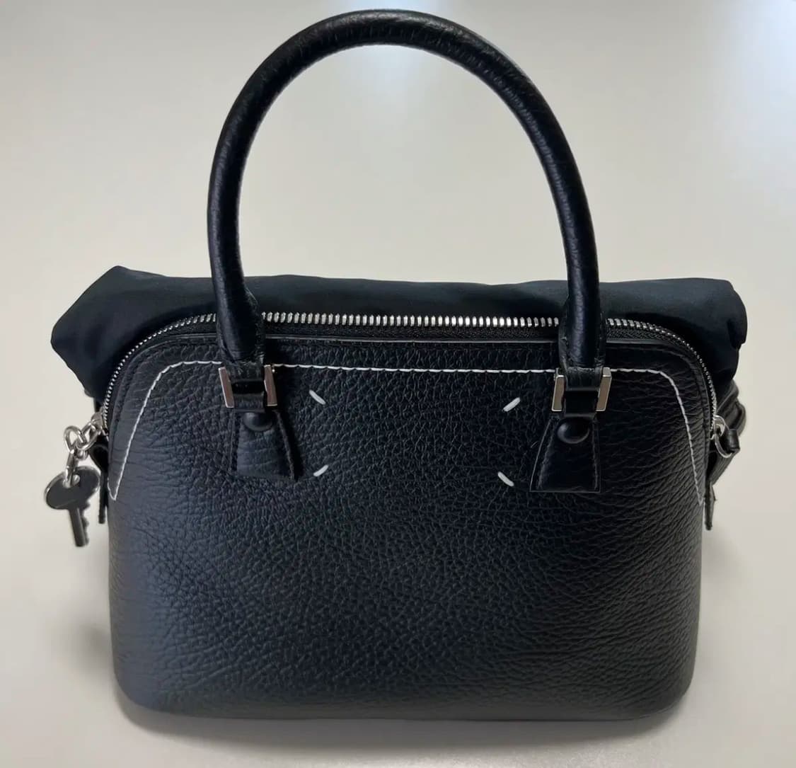 메종 마르지엘라 5AC 미니 블랙 상품이미지4