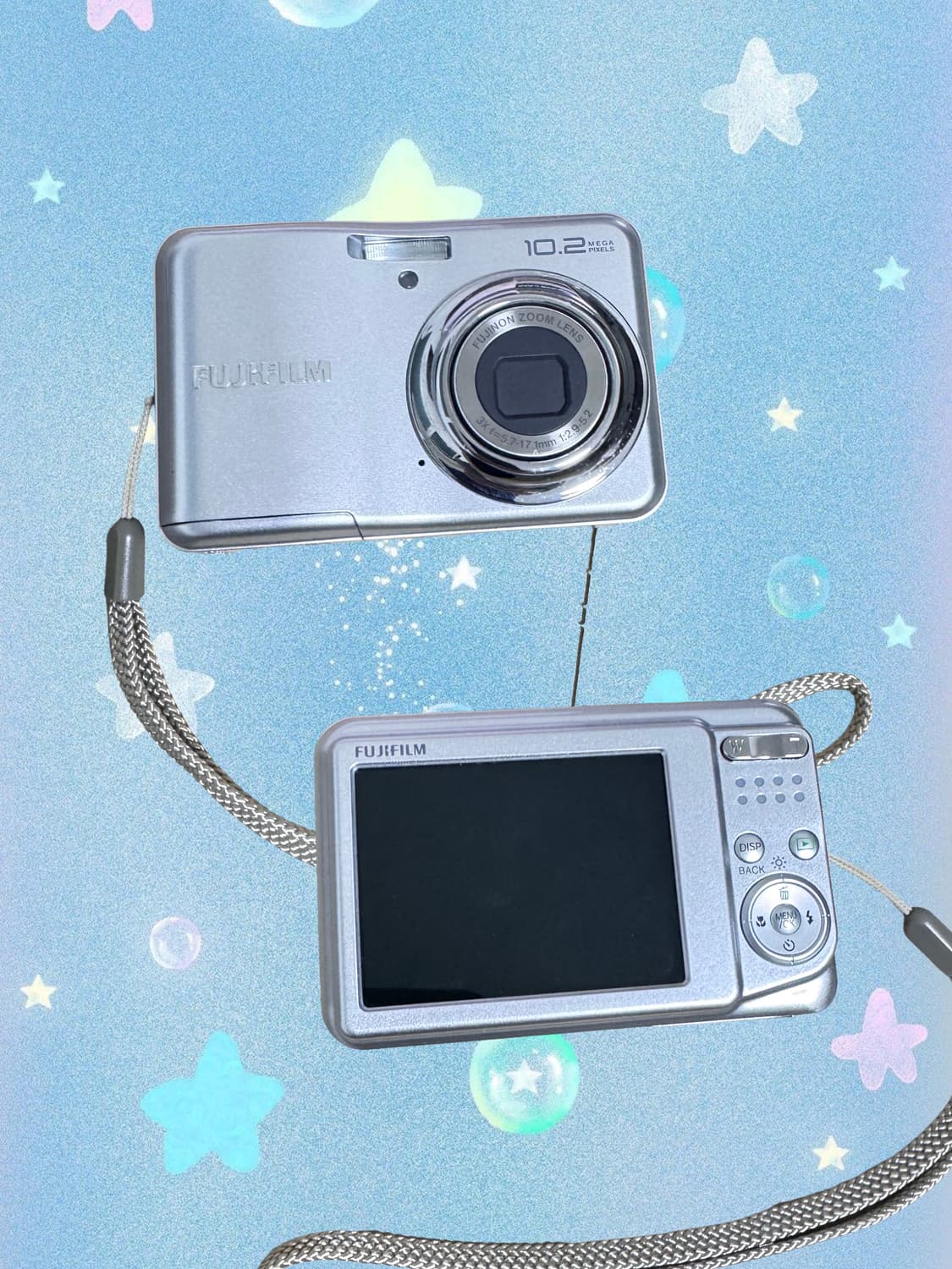 민트급,박스) 후지필름 파인픽스 a160 상품이미지3