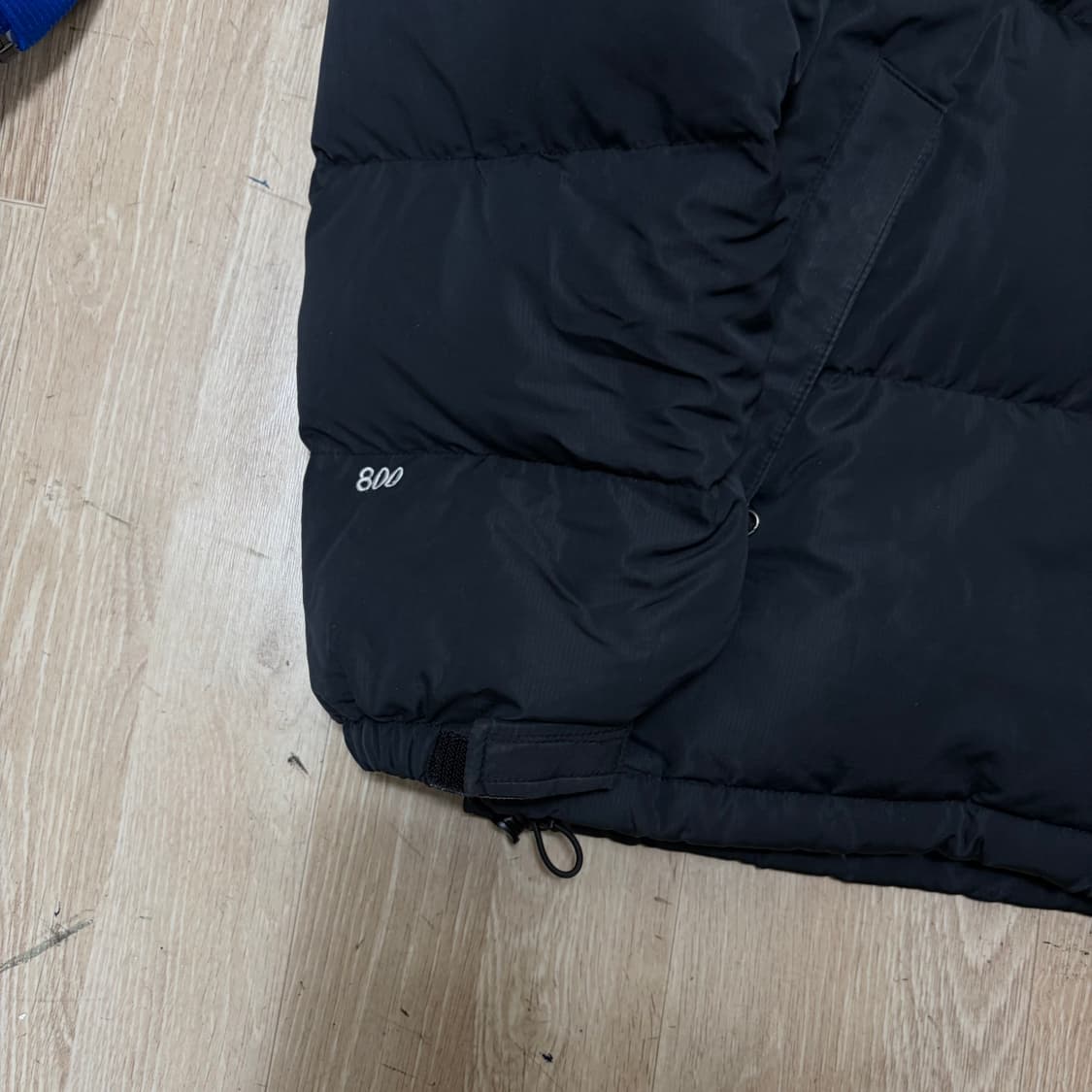 노스페이스 써밋시리즈 800 눕시 패딩 M/95  상품이미지5