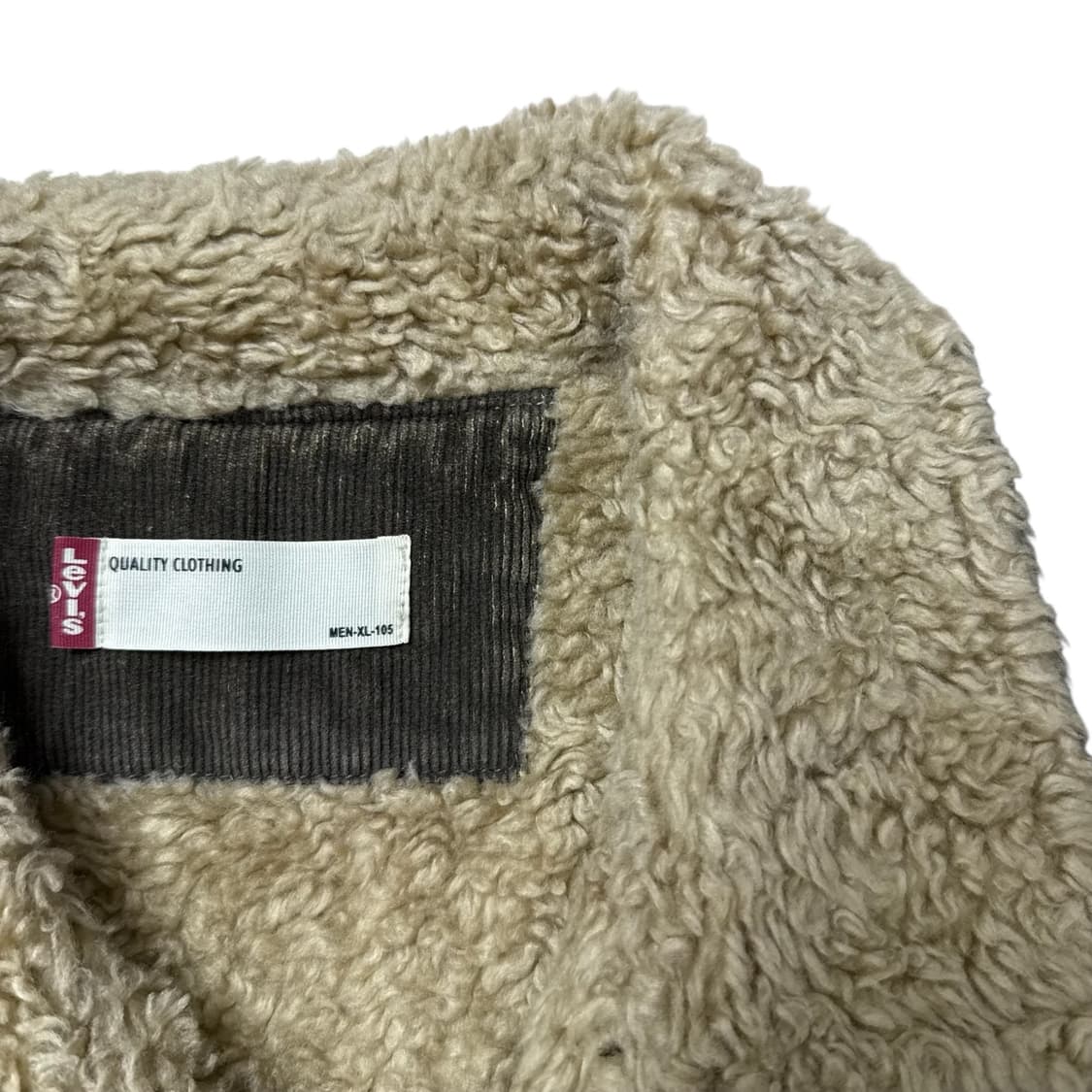 리바이스 셰르파 자켓 상품이미지2