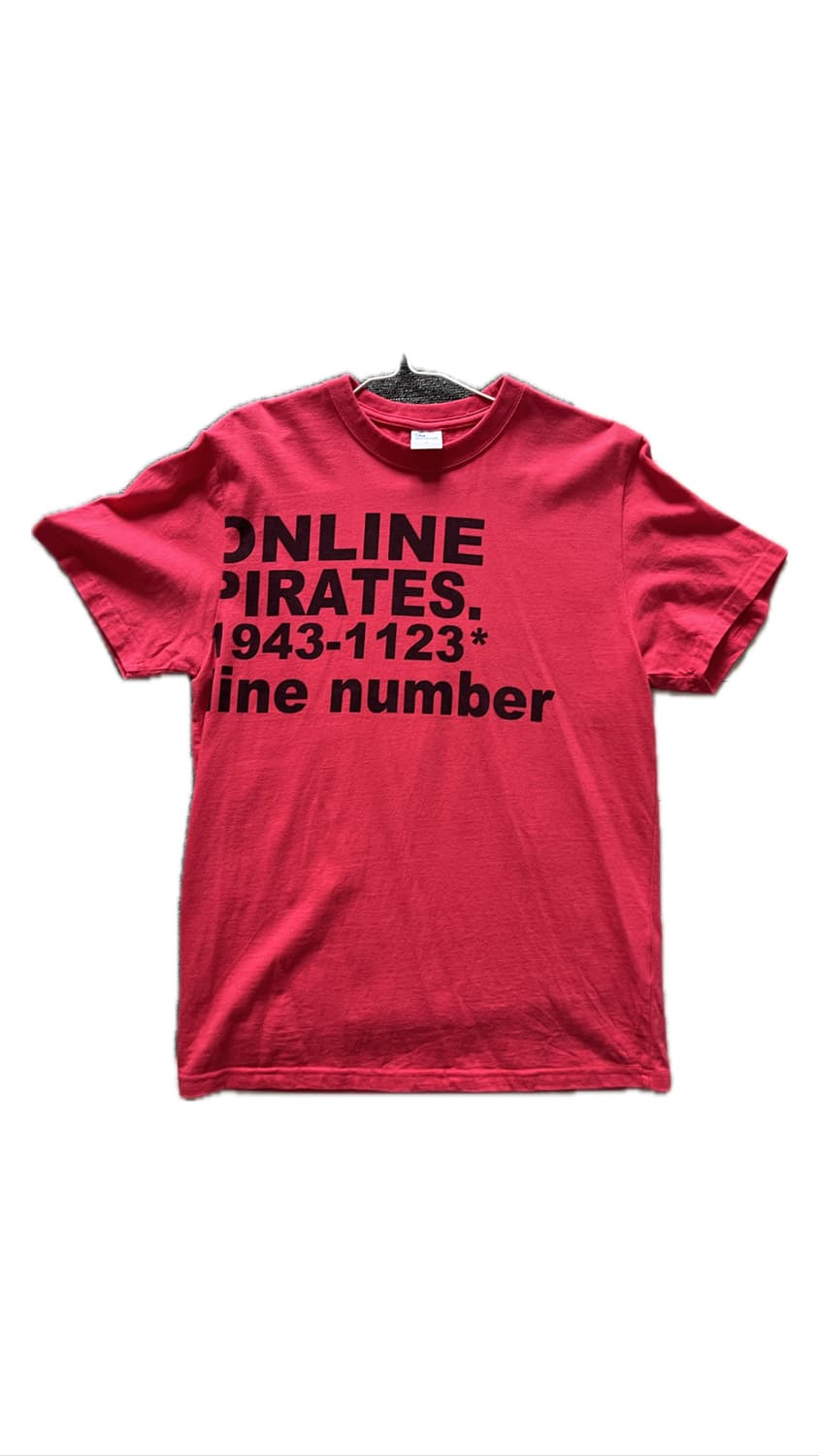 더콜디스트모먼트 반팔티 (TCM online T-pink) 상품이미지1