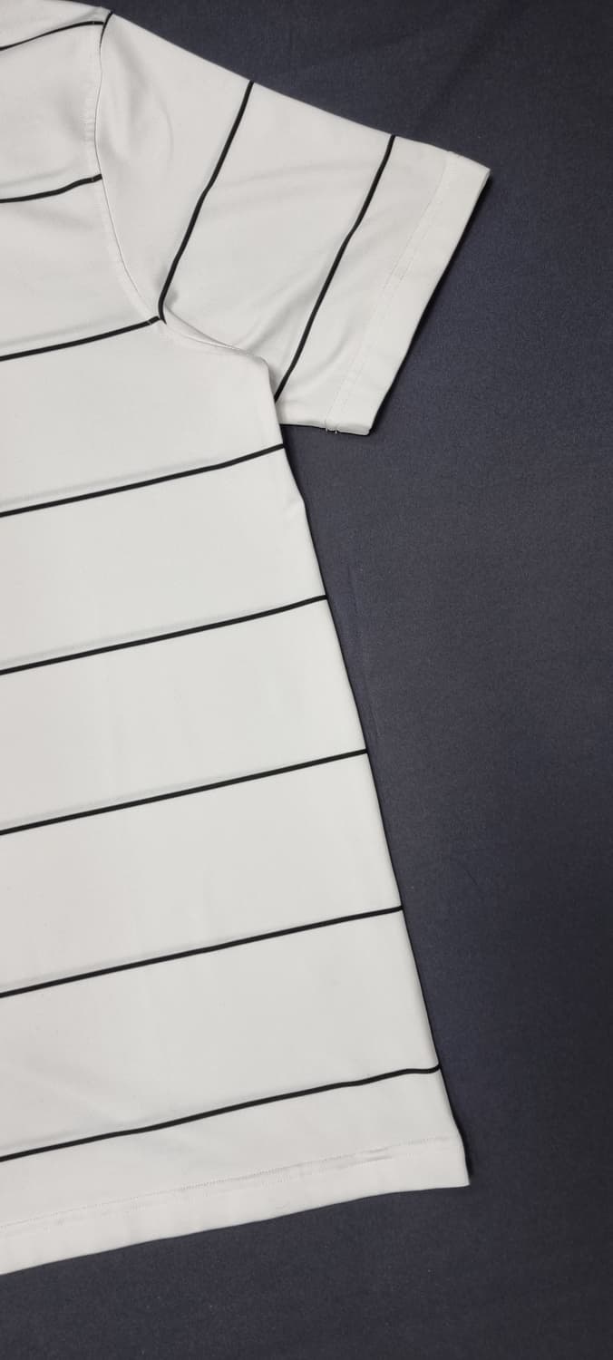 풋조이 스트라이프 카라넥 반팔 S _ 남성 상품이미지8