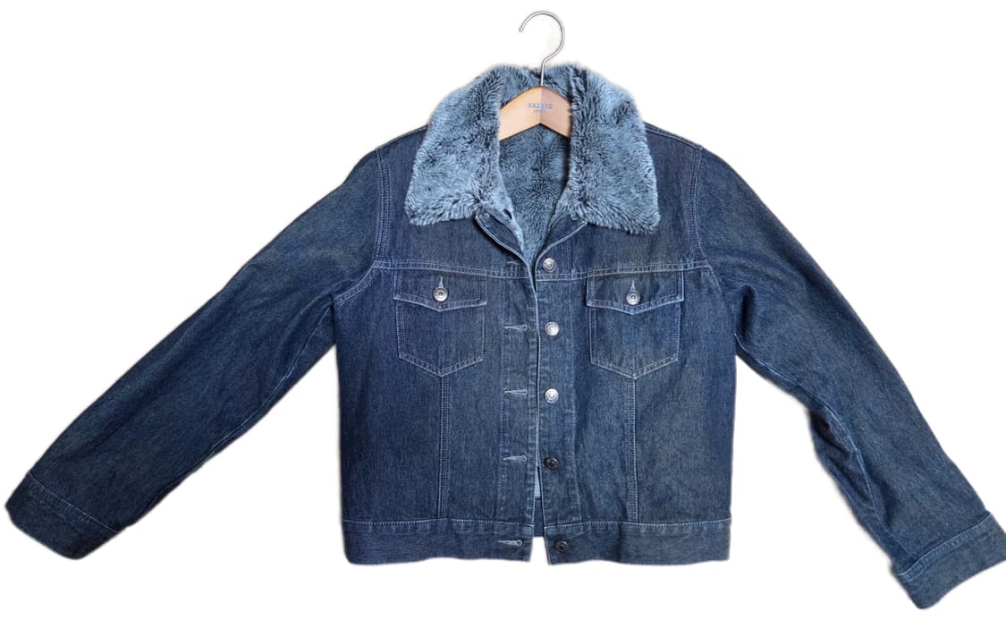 2-way Vintage fur jacket 상품이미지1