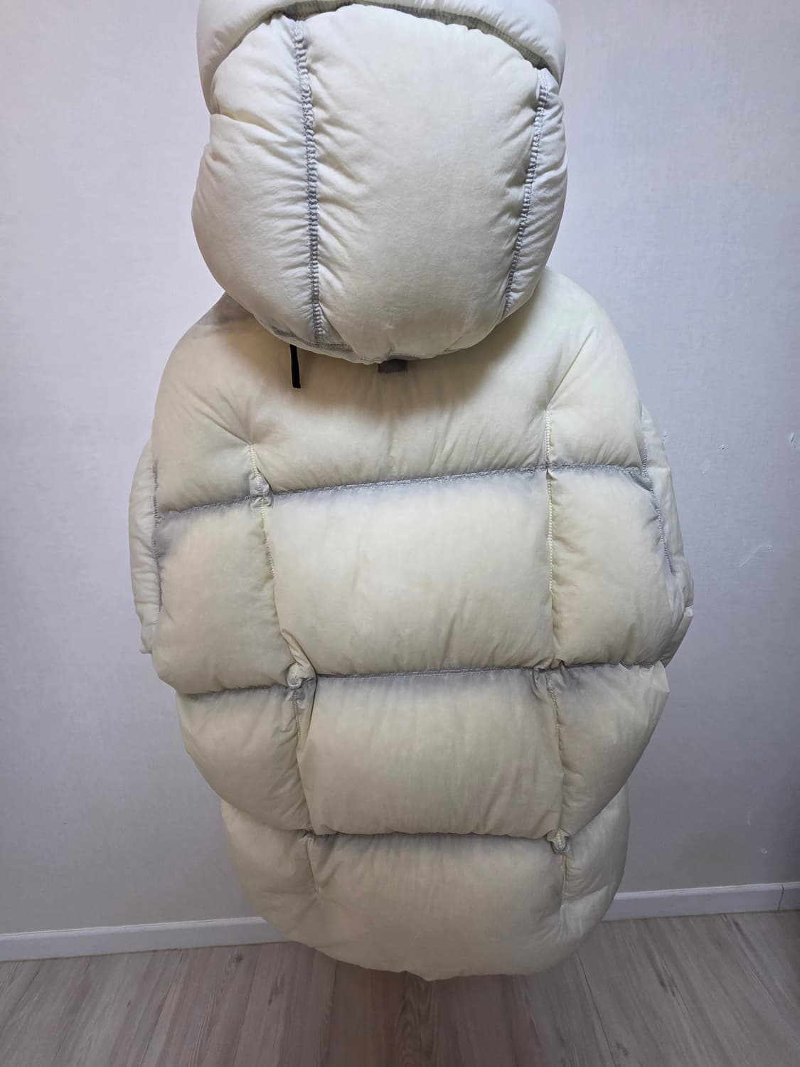 26ss 스톤아일랜드 나일론텔라 패딩 상품이미지2