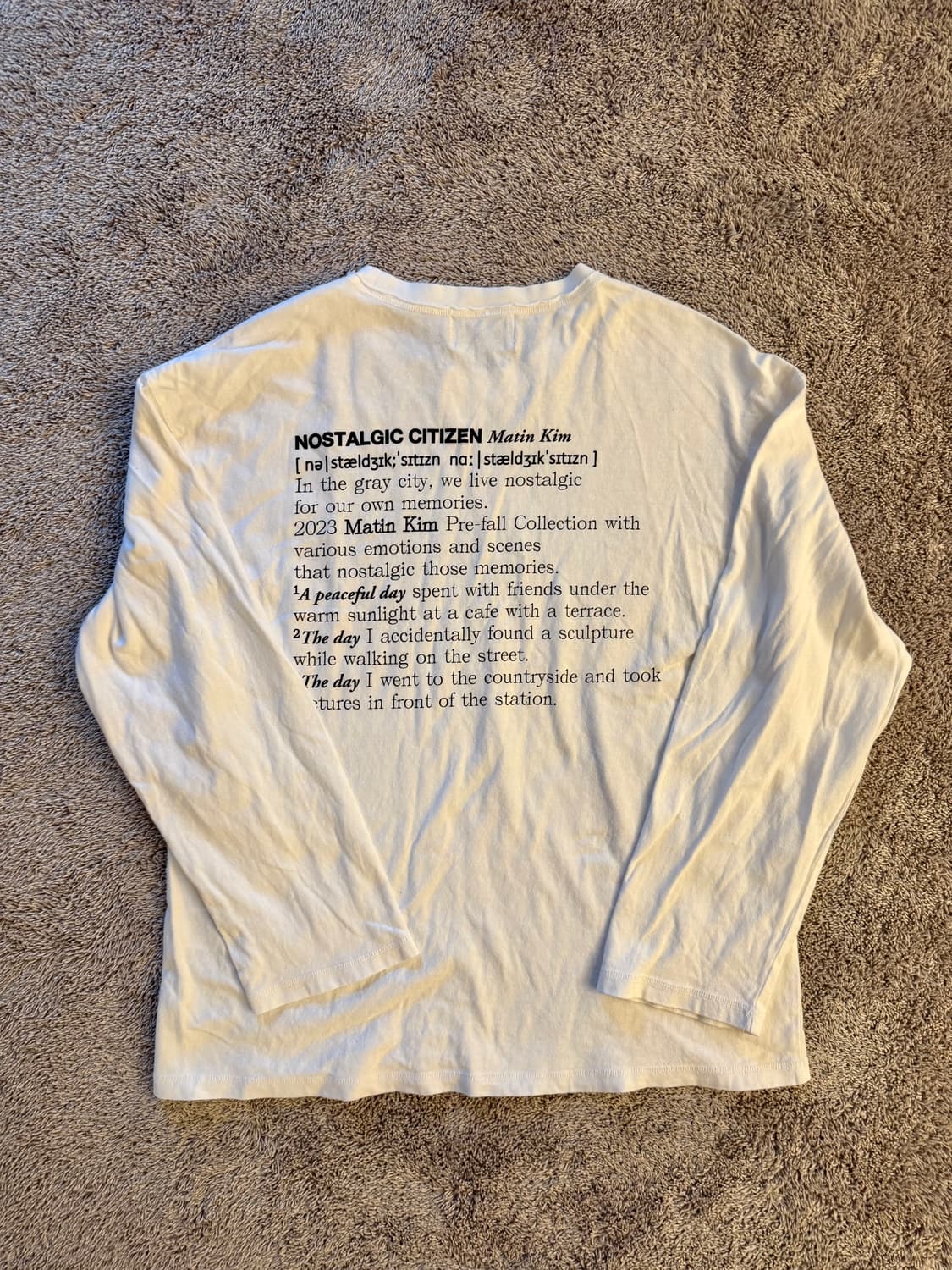 마뗑킴 롱슬리브 상품이미지2