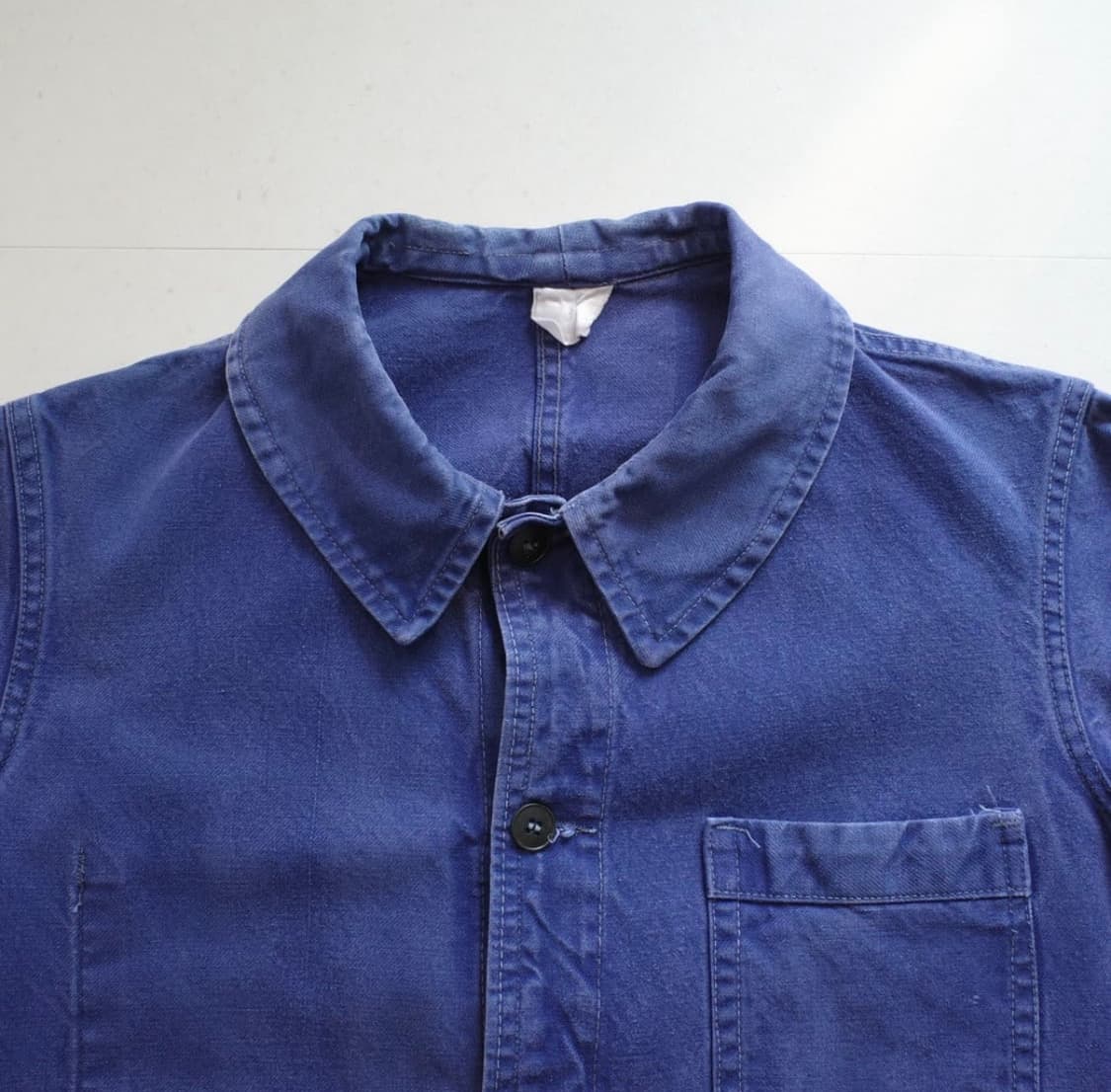 60년대 프랑스 오리지널 프렌치 워크자켓 상품이미지2