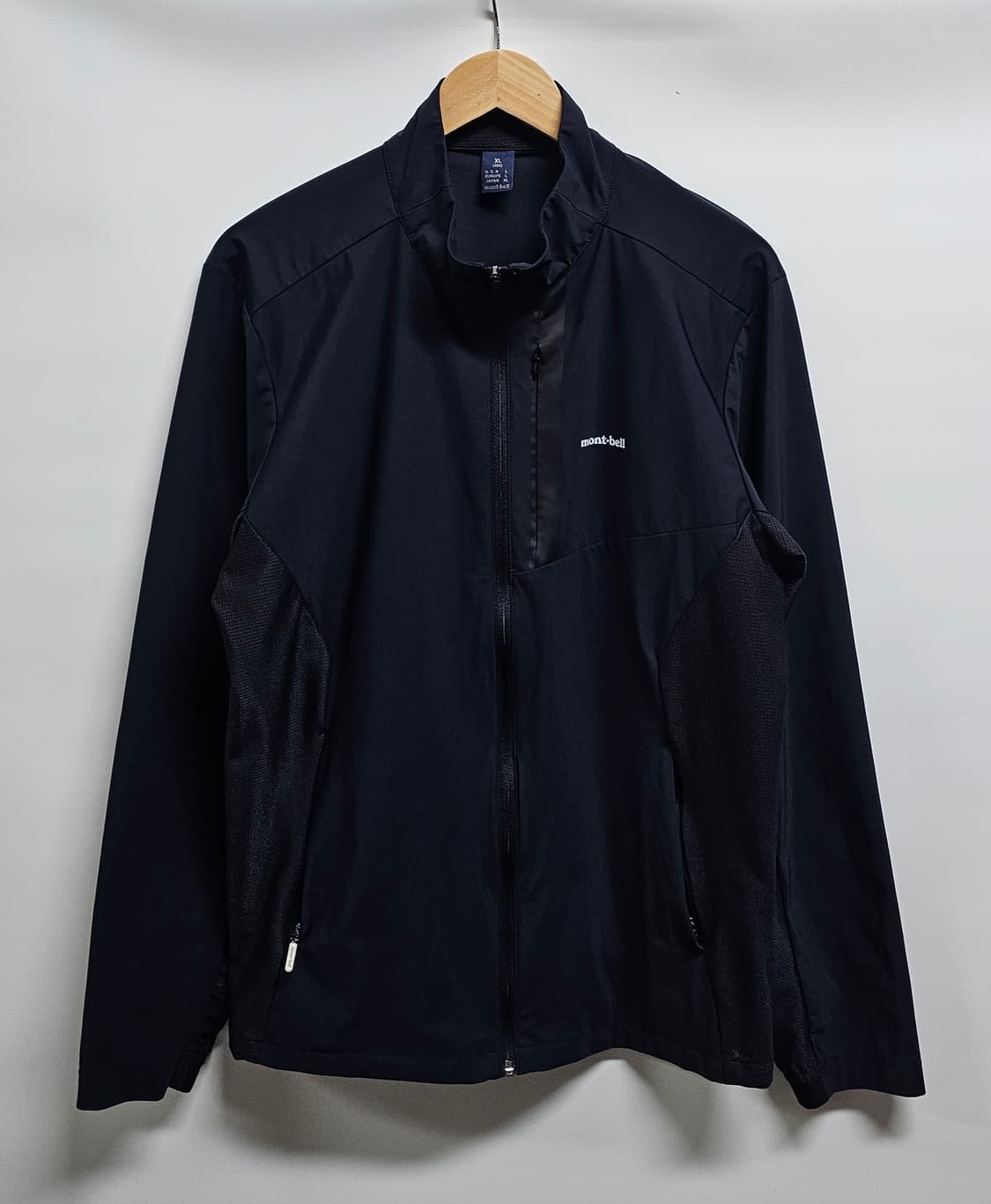 몽벨 네이비 기능성자켓 XL 상품이미지1