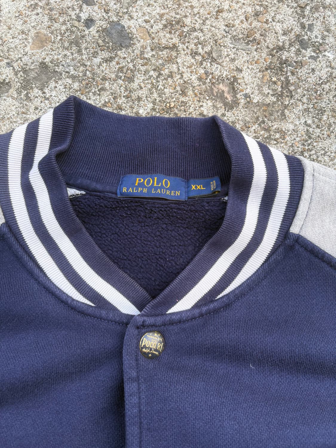 폴로 랄프로렌 야구자켓 상품이미지4