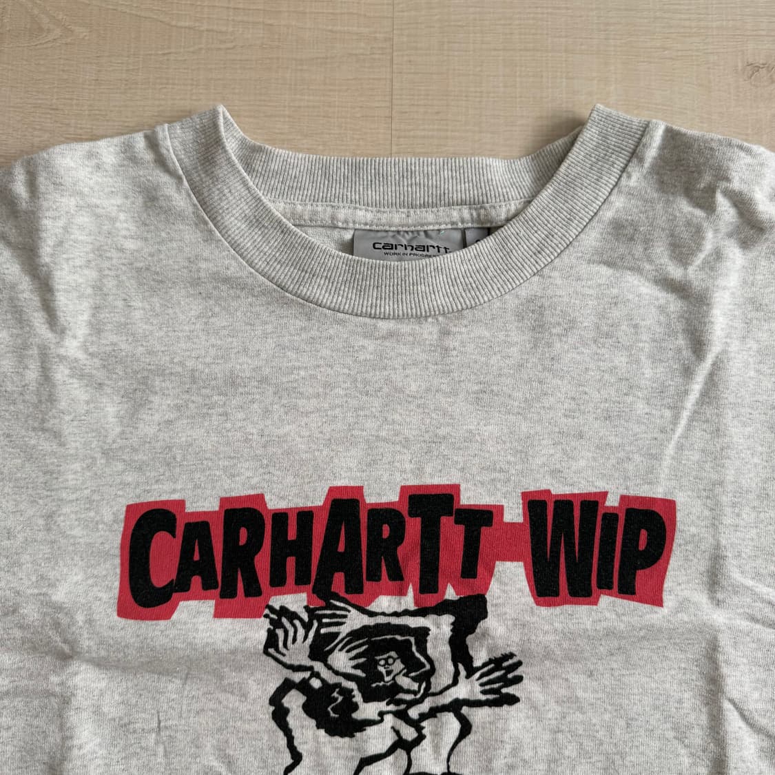 칼하트 티셔츠 상품이미지2