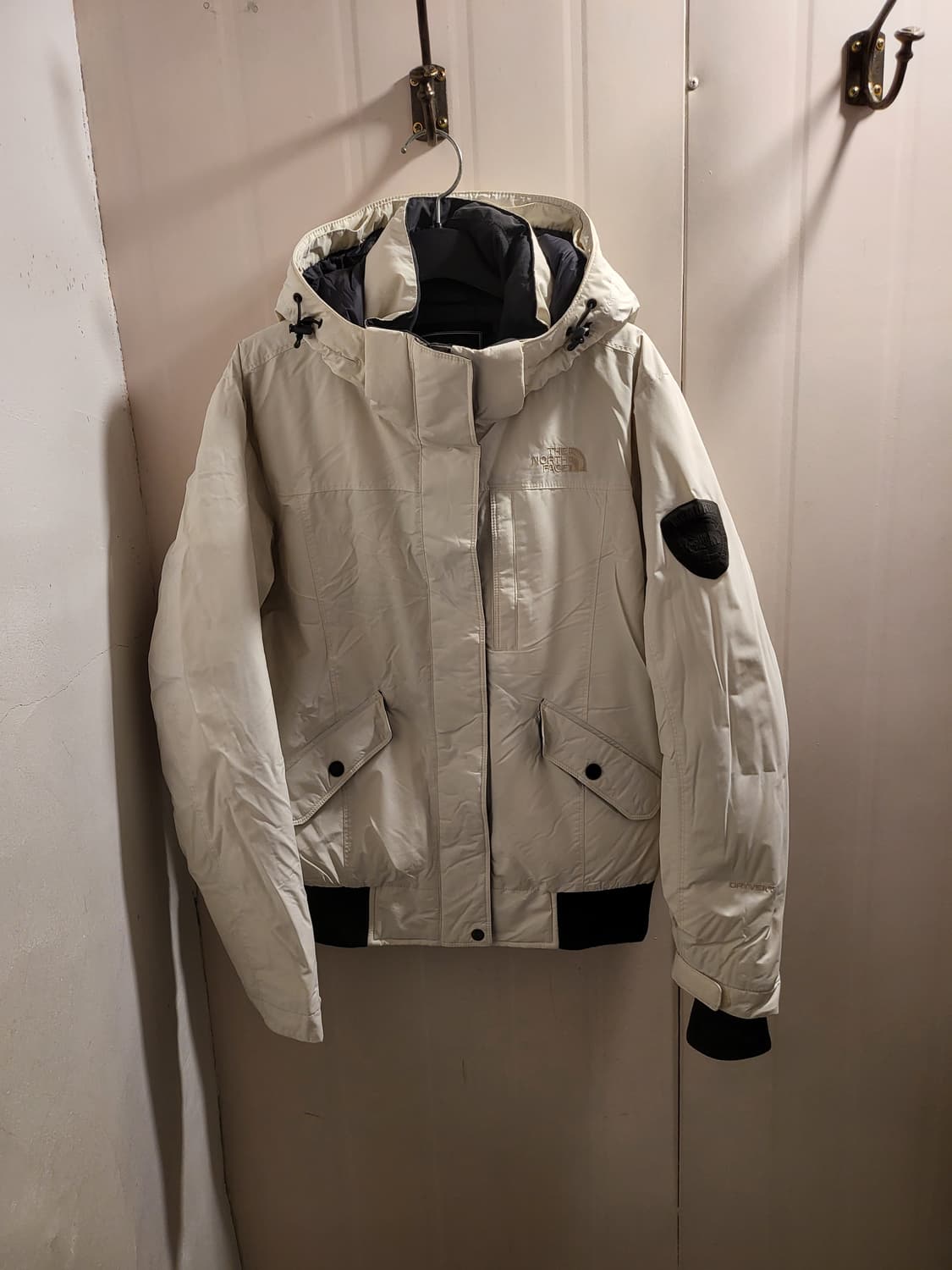 노스페이스 맥머도 구스 패딩 상품이미지1