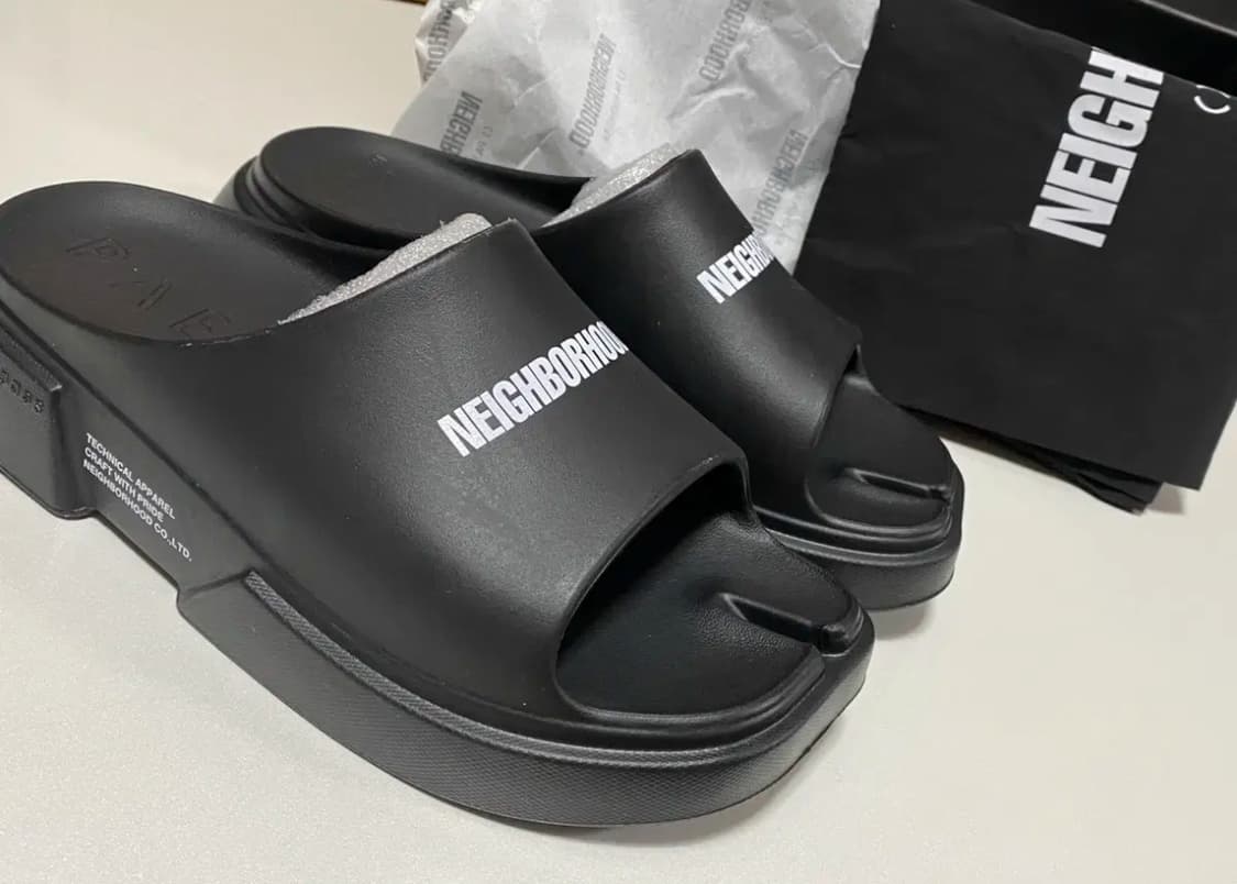 네이버후드 PAES 슬리퍼  상품이미지2