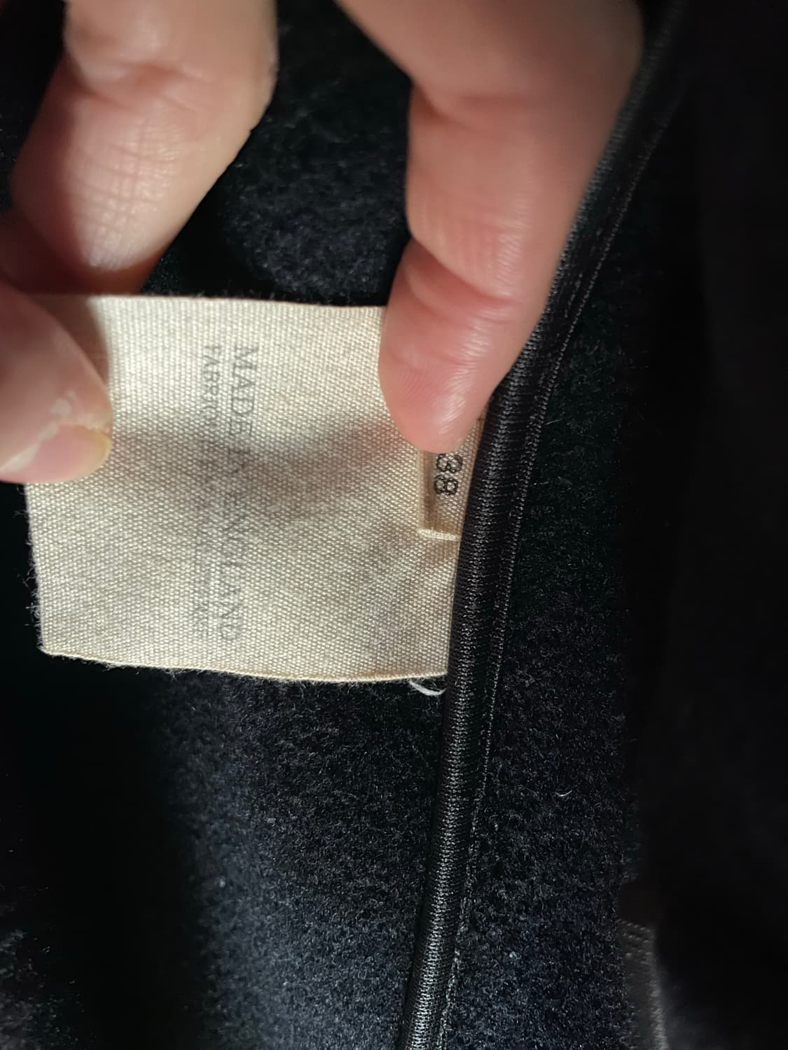 런던트레디션 더플코트 상품이미지2