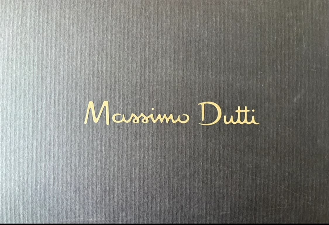 마시모두띠 슈즈(새상품) 상품이미지8