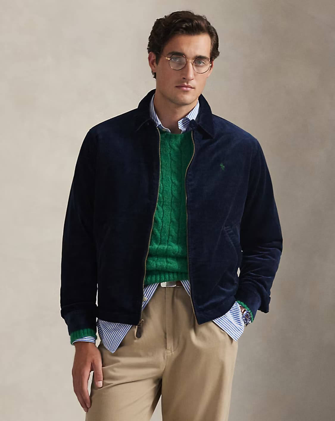 [새제품] 폴로 랄프로렌 윈튼 코듀로이 재킷 (L) 상품이미지2