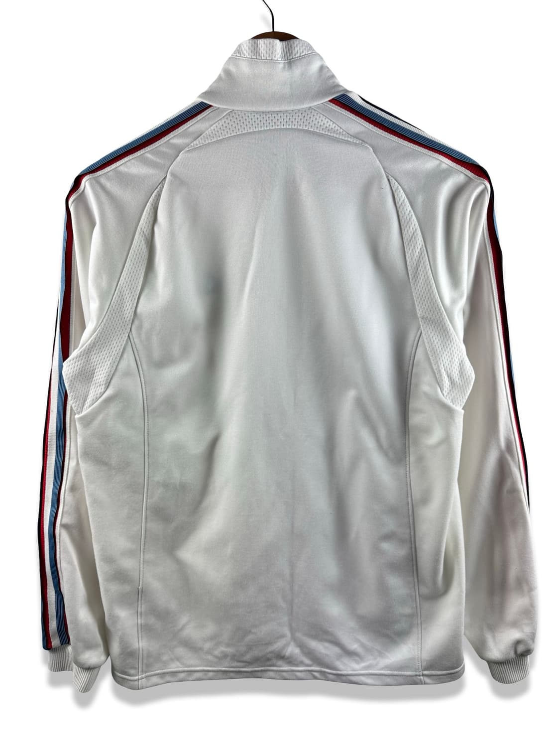 아디다스 화이트 블루 트랙탑져지2938 상품이미지2