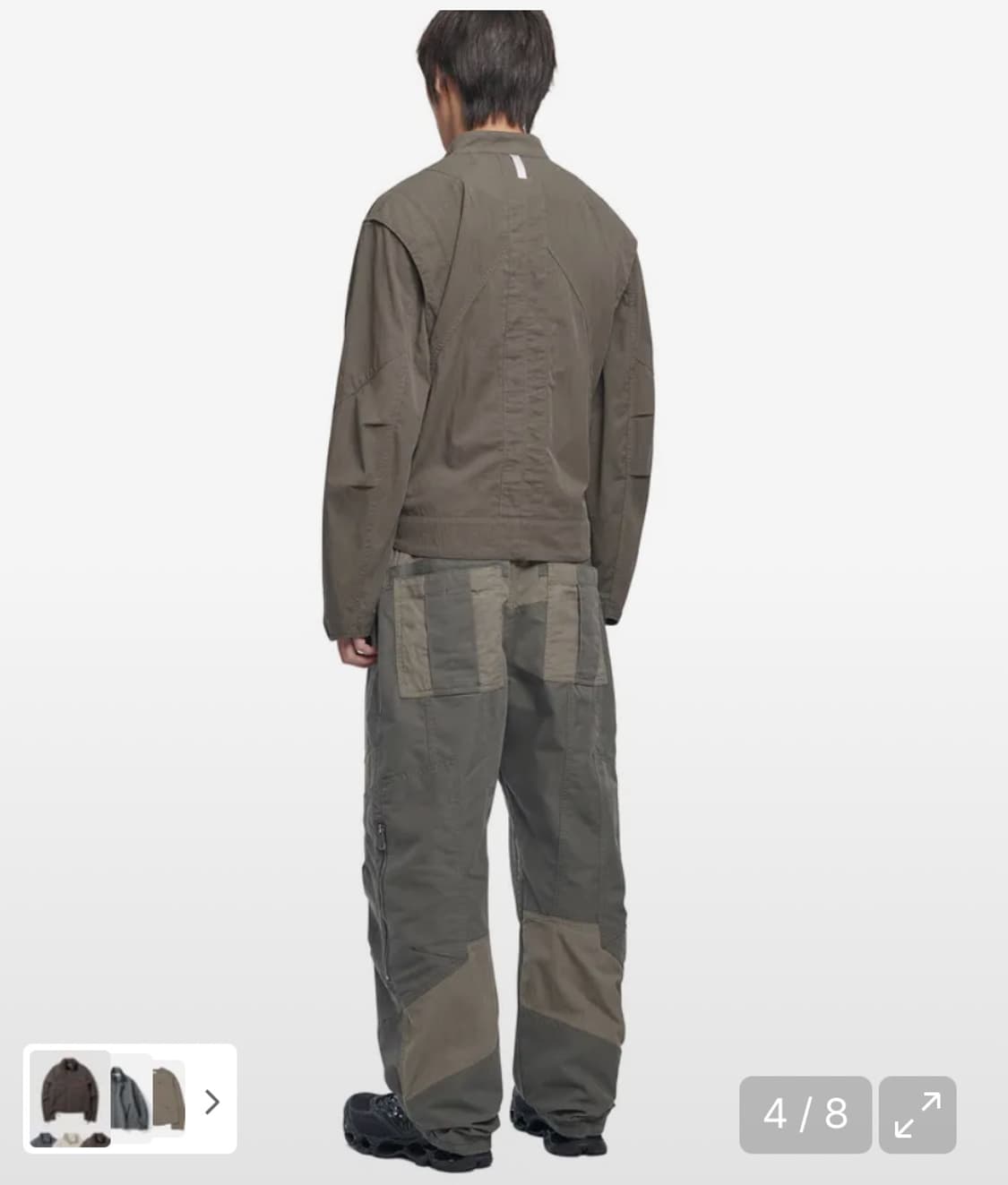 노매뉴얼 자켓 상품이미지5