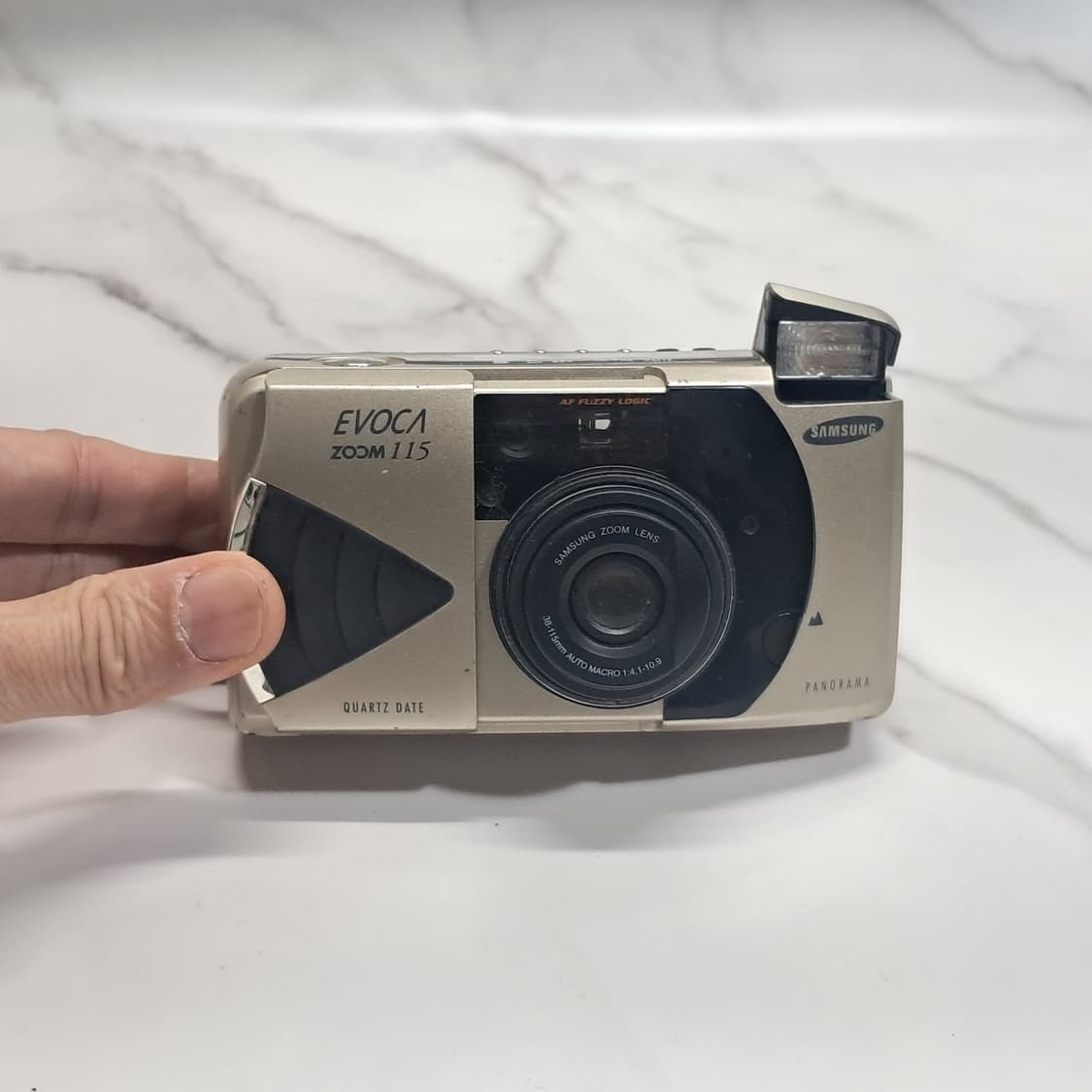 삼성 EVOCA ZOOM 115 필름카메라 상품이미지5