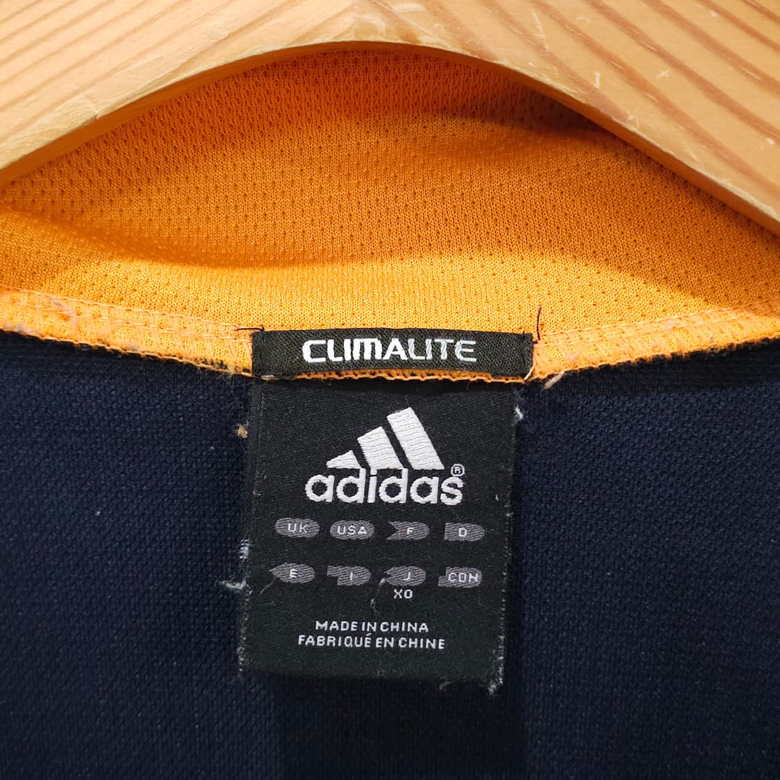 빈티지 아디다스 집업져지- XL정도 상품이미지7