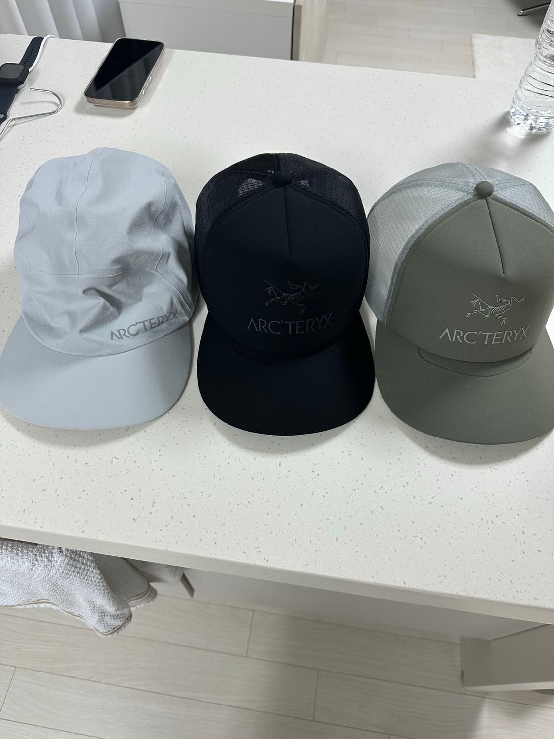 아크테릭스모자팝니다. 상품이미지1