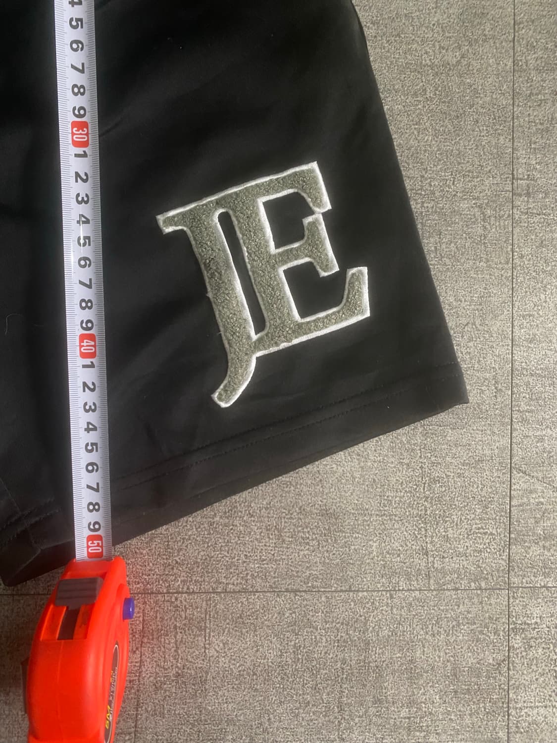 일본빈티지 Evolution 올드스쿨스트릿 하프팬츠반바지 상품이미지3