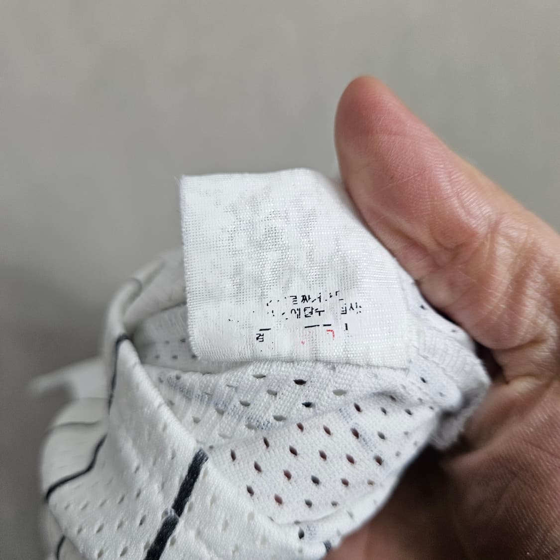 네포스 롯데 자이언츠 유니폼 9 상품이미지4