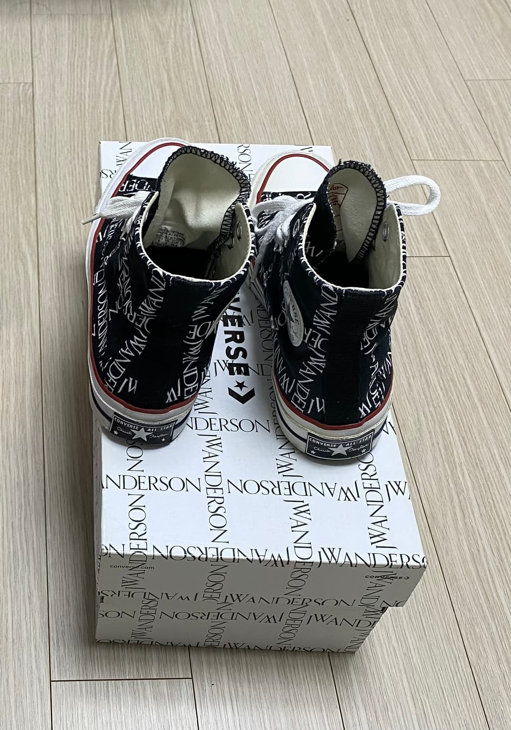 JW Anderson Converse 콜라보 230 상품이미지5