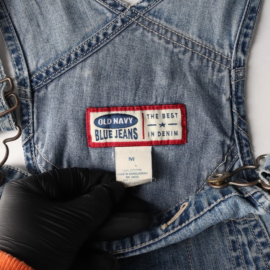 올드네이비 점프수트 M 상품이미지6