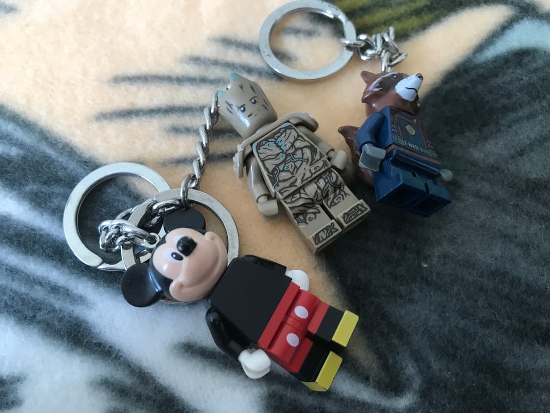 Lego 키링 상품이미지2