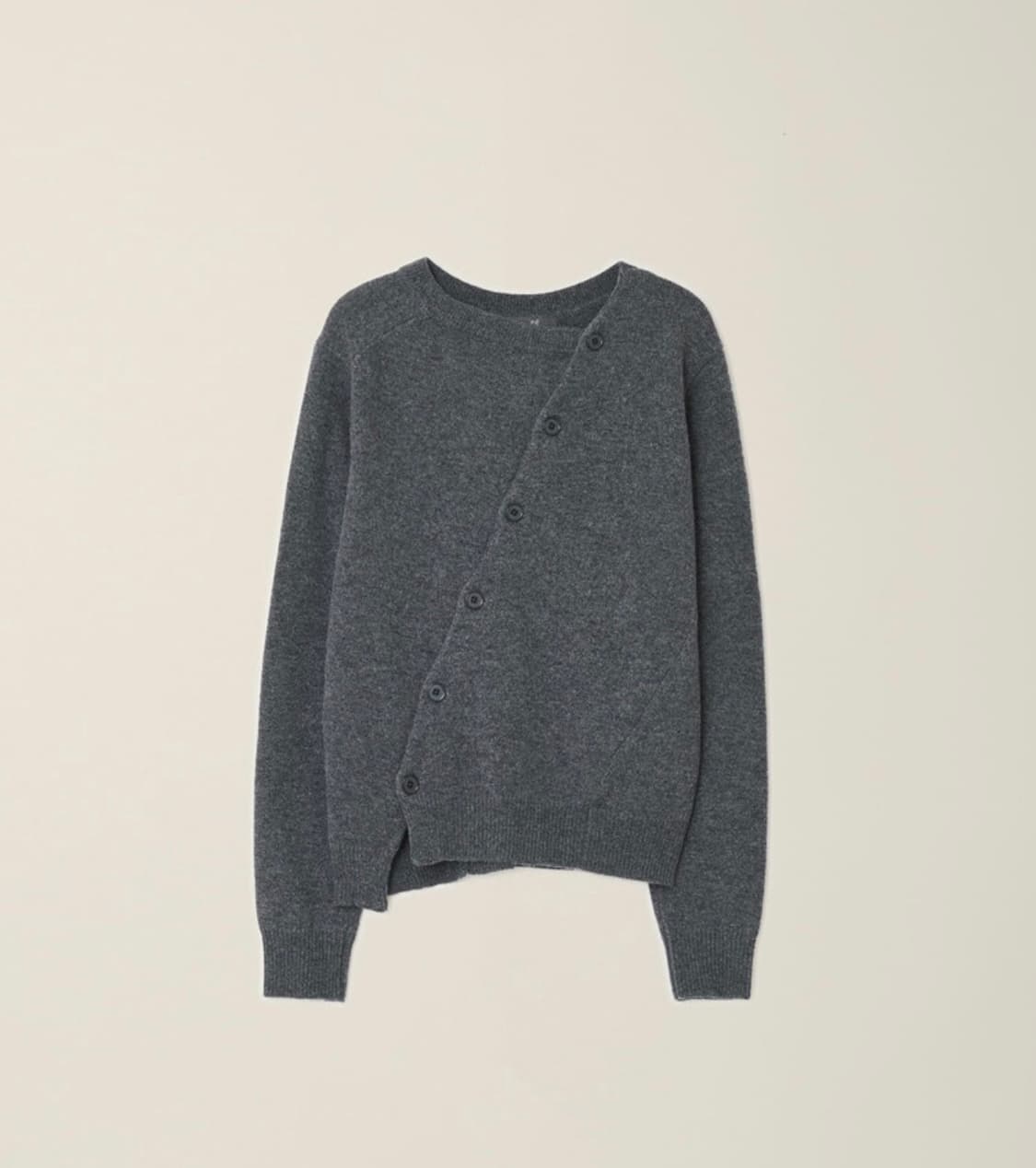 2way cardigan grey 상품이미지3