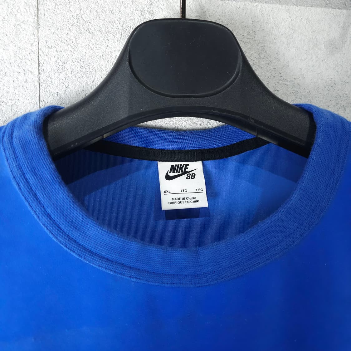 나이키 SB 벨루어 스웻셔츠 맨투맨 XXL 상품이미지2