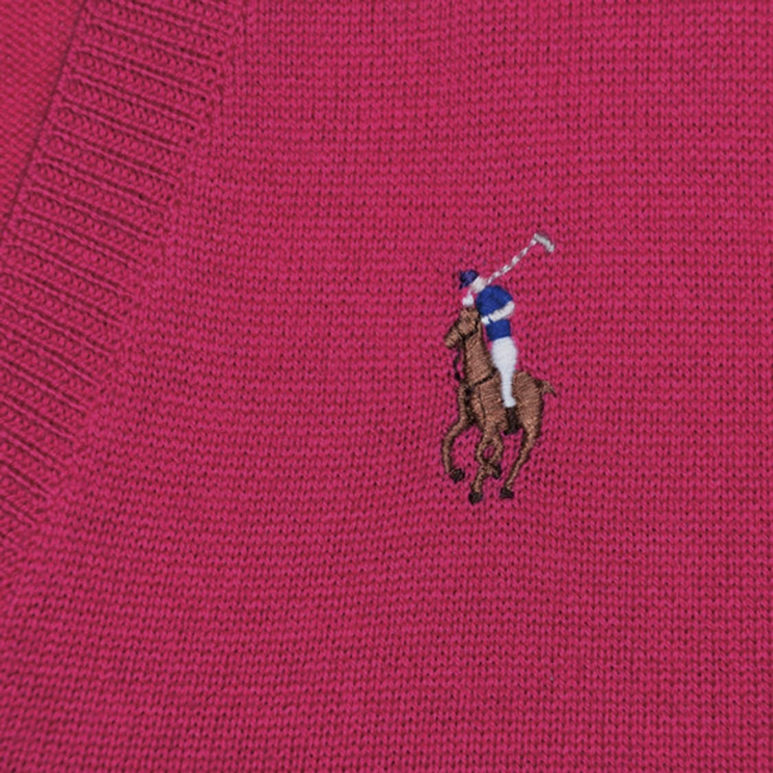 Polo Ralph Lauren Sport 울브이넥니트 상품이미지5