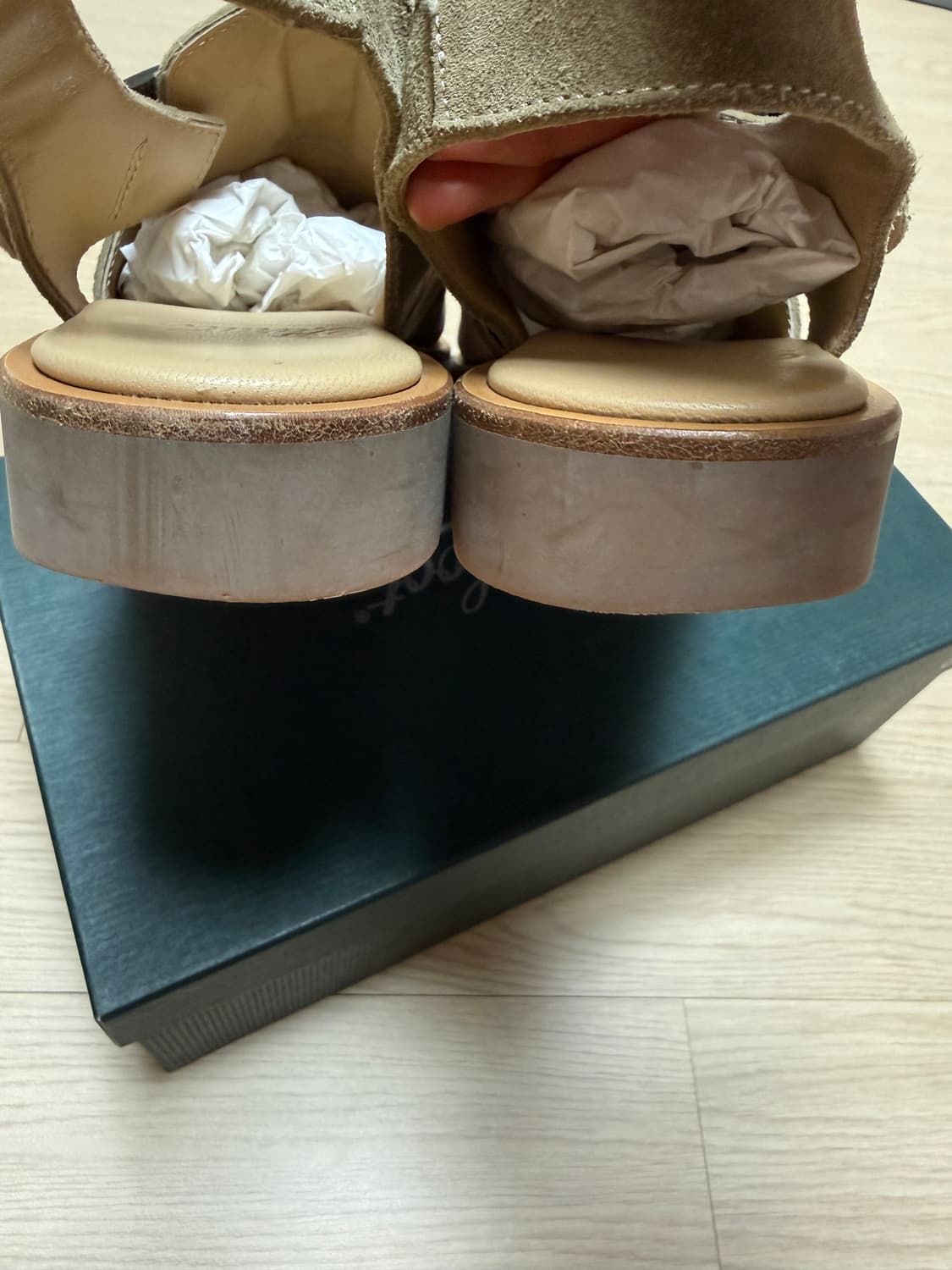 파라부트 아드리아틱 39사이즈 상품이미지4