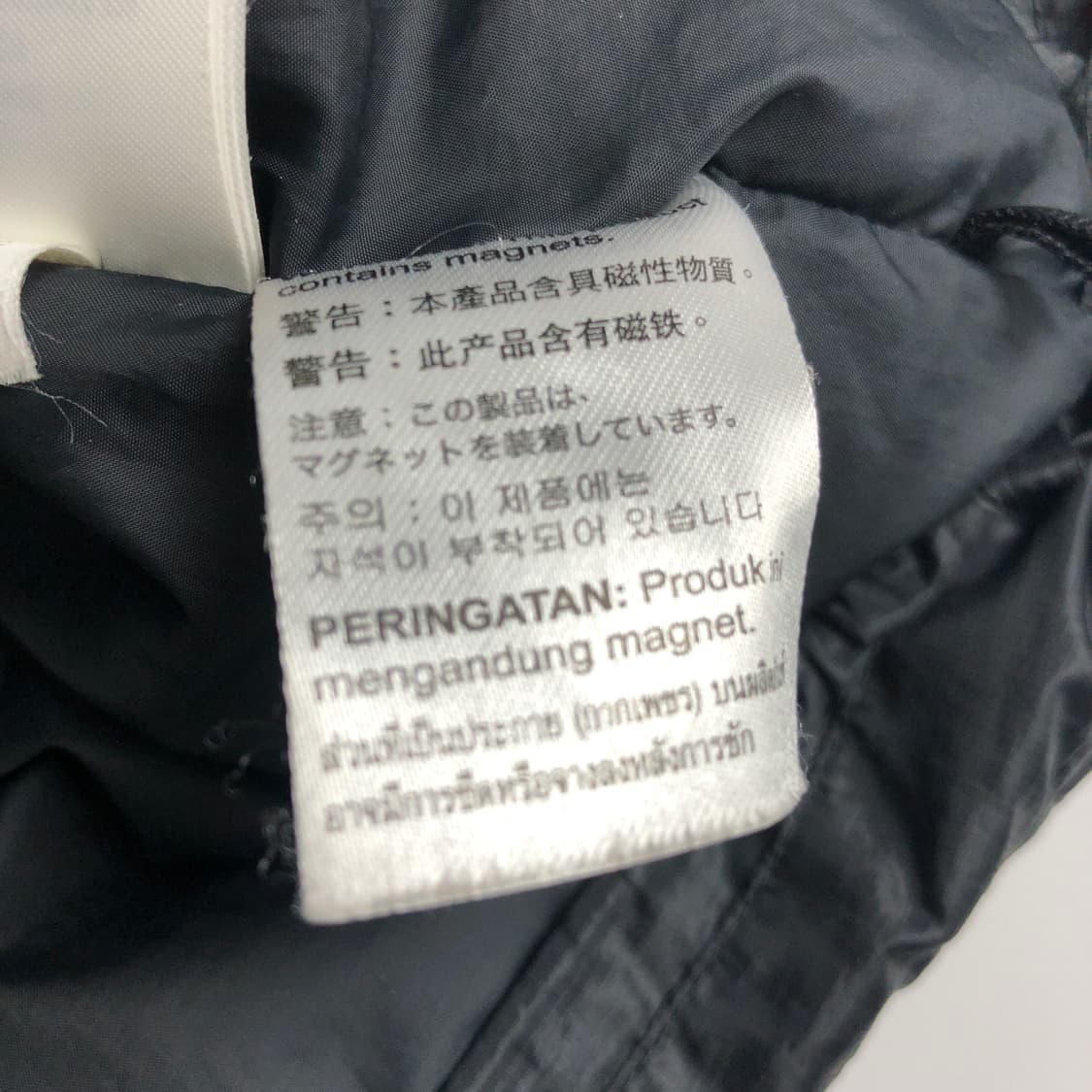 나이키 다운 롱패딩 우먼 L 상품이미지8