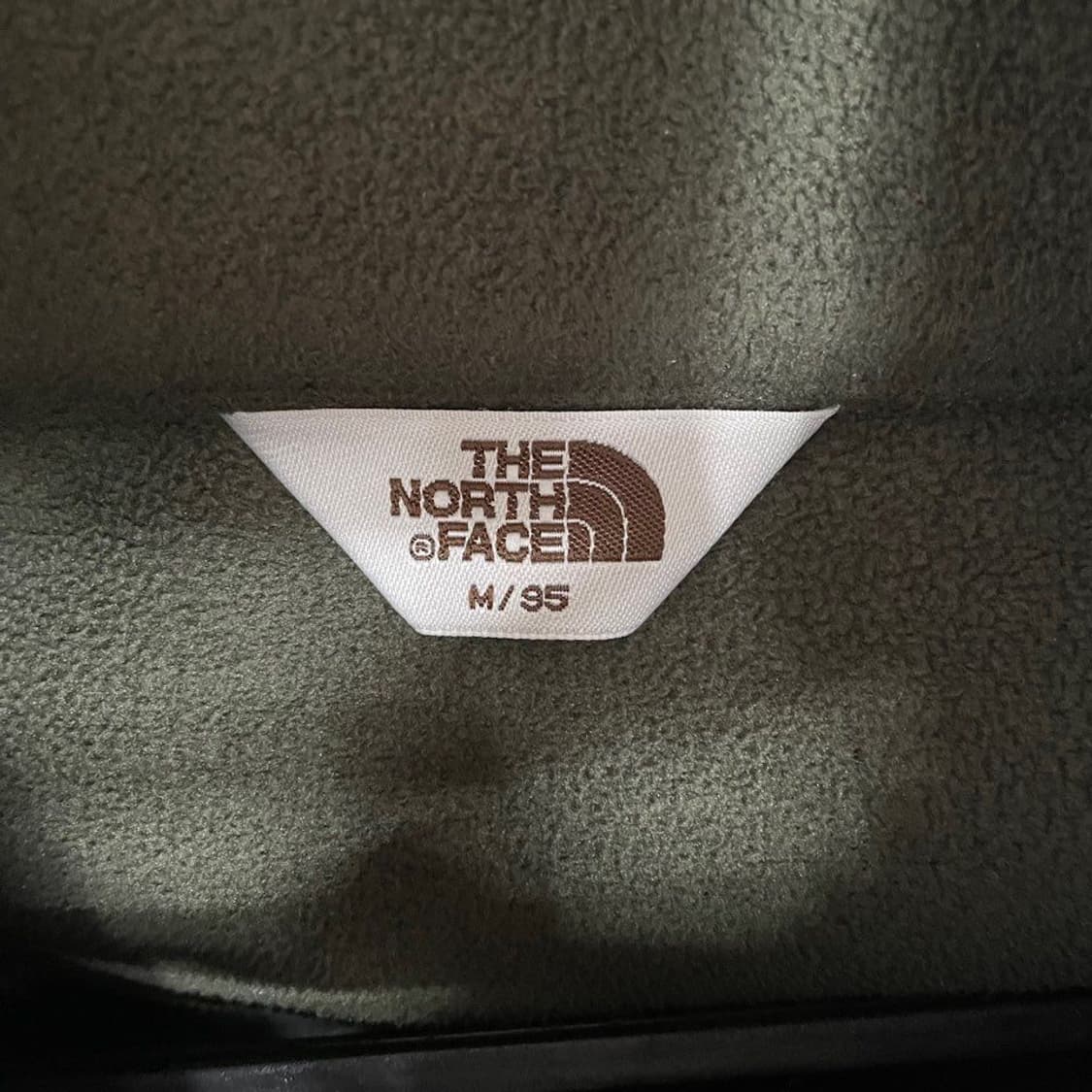 노스페이스 후리스 6586 상품이미지5