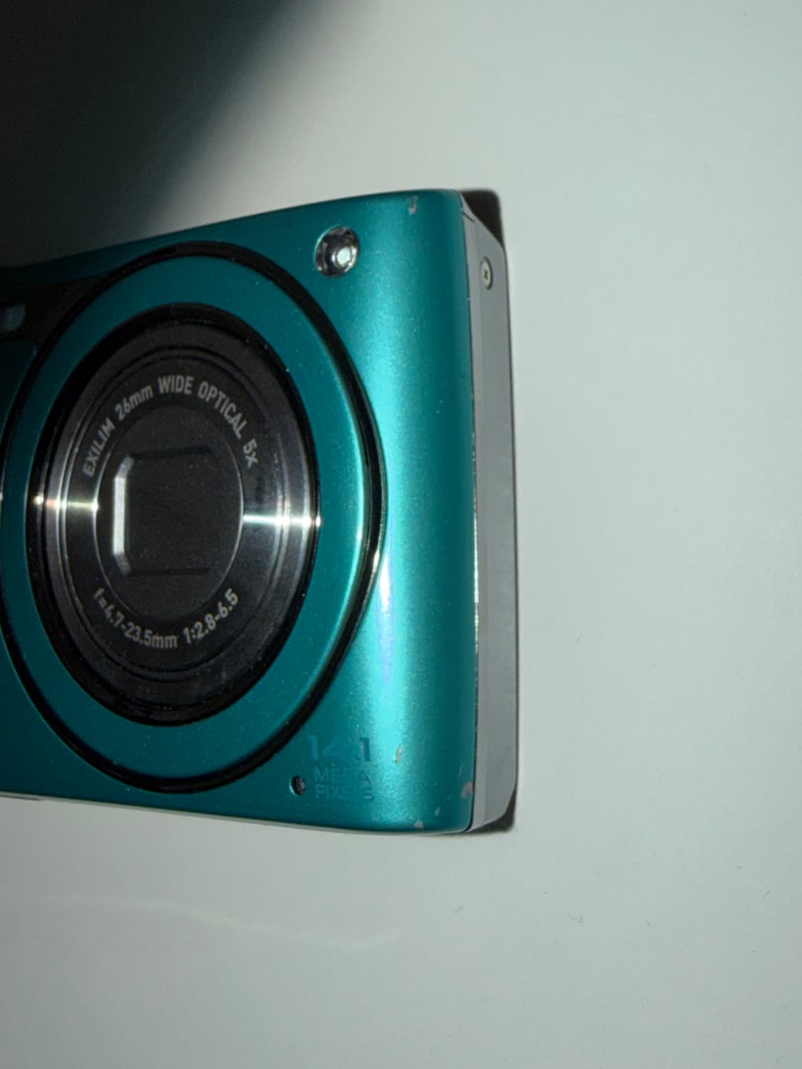 카시오 엑슬림 z2300 exlim 아일릿 모카 디카 풀박 상품이미지3