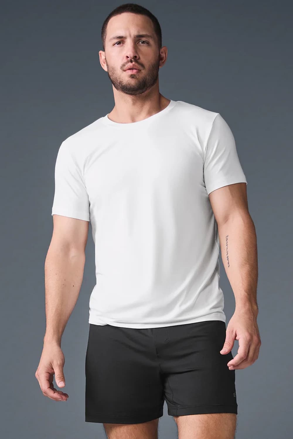 컨커 리폼 크루넥 티 새상품 2XL (white) 상품이미지1